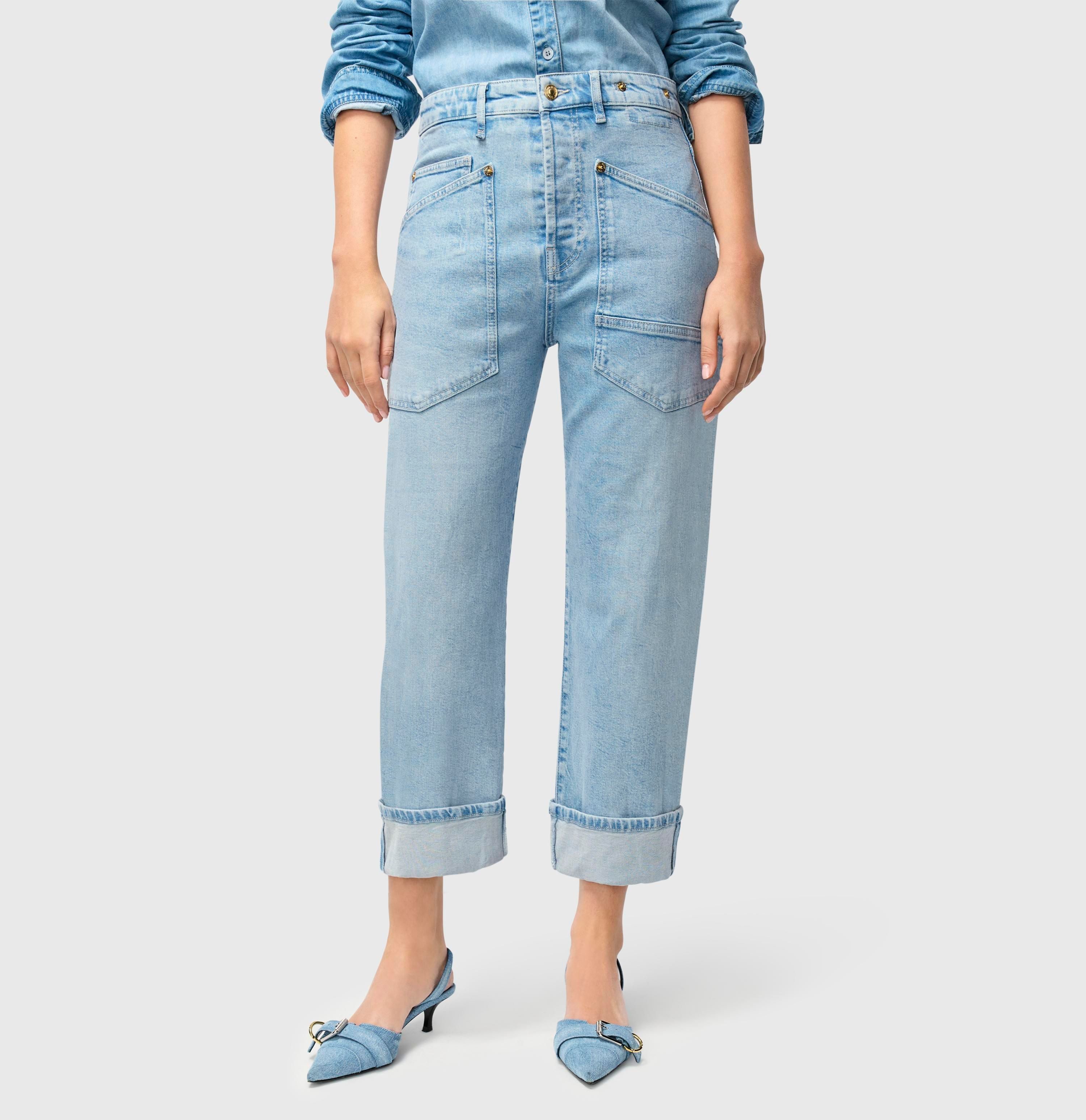 MAC 5-Pocket-Jeans BAGGY günstig online kaufen