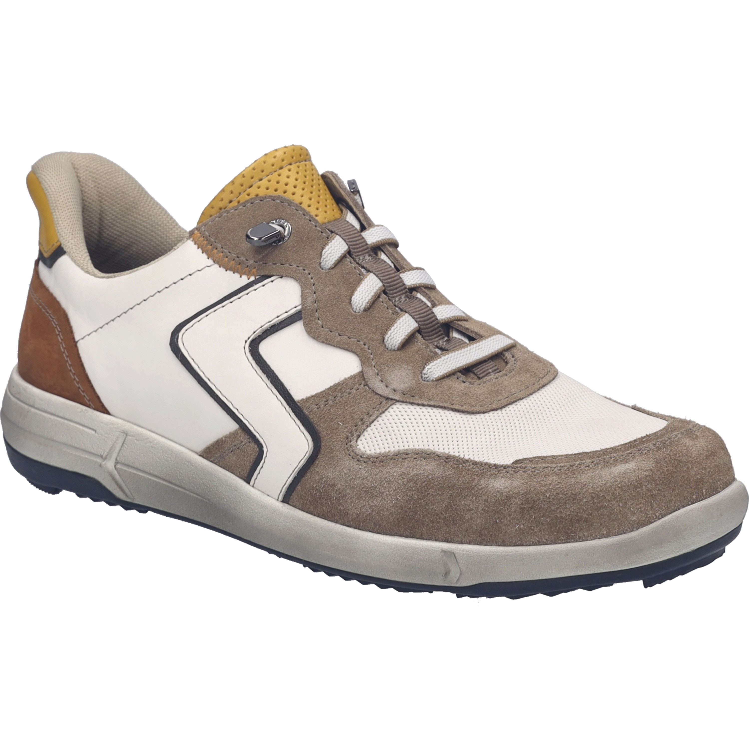 Josef Seibel Enrico 34, natur Sneaker