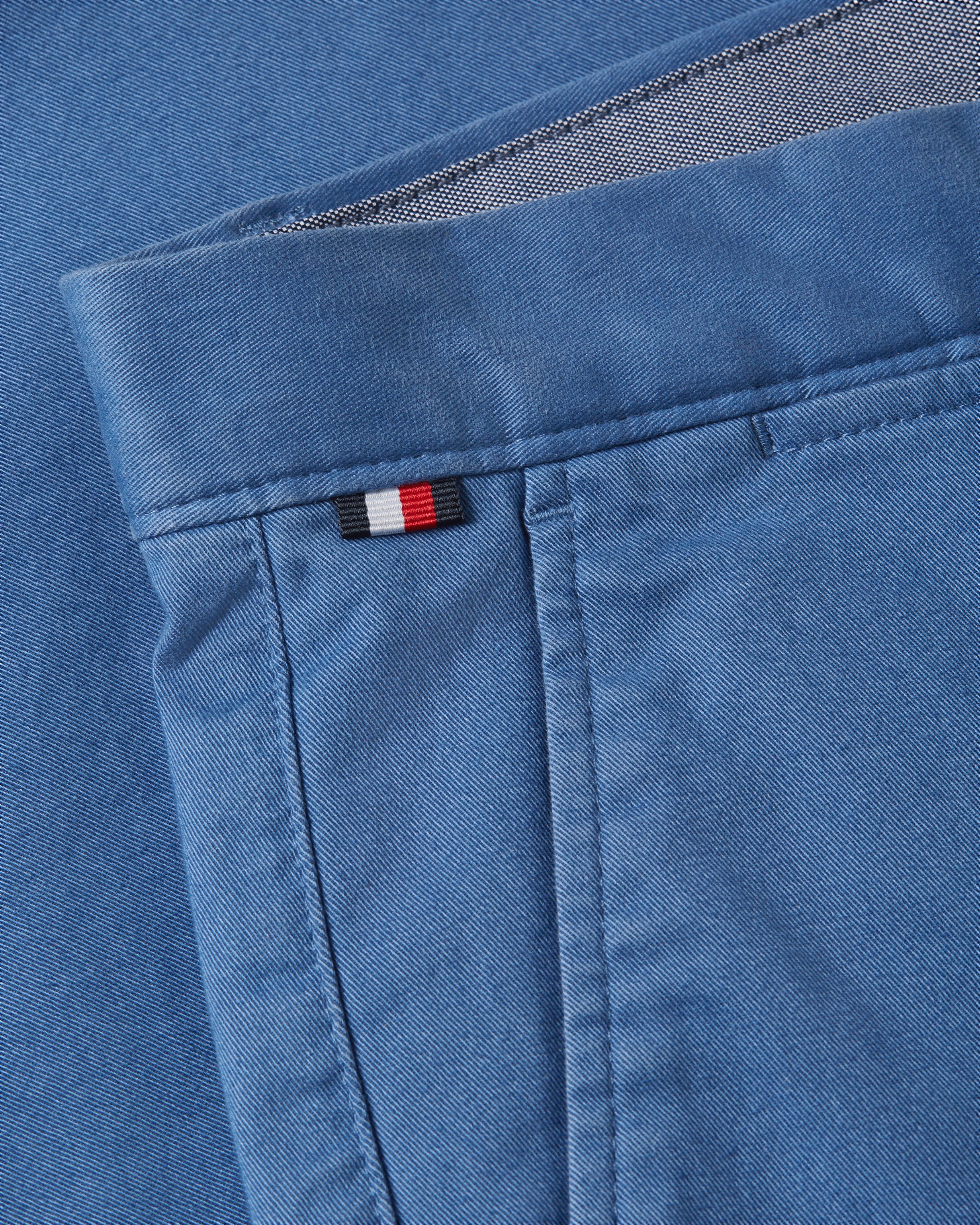 Tommy Hilfiger Chinohose HARLEM ESSENTIAL Tapered Leg, Basic, schlichtes Design