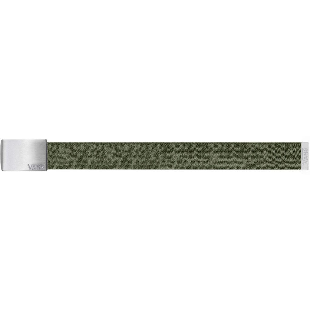 Vans Koppelgürtel DEPPSTER II WEB BELT mit Koppelschließe, aus Polyester, One Size