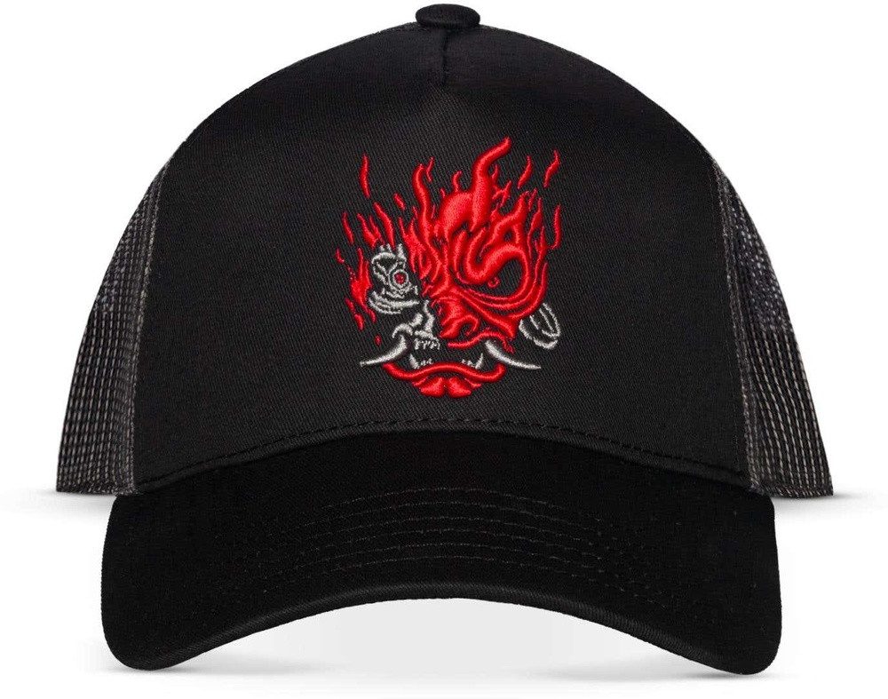 Cyberpunk 2077 Snapback Cap