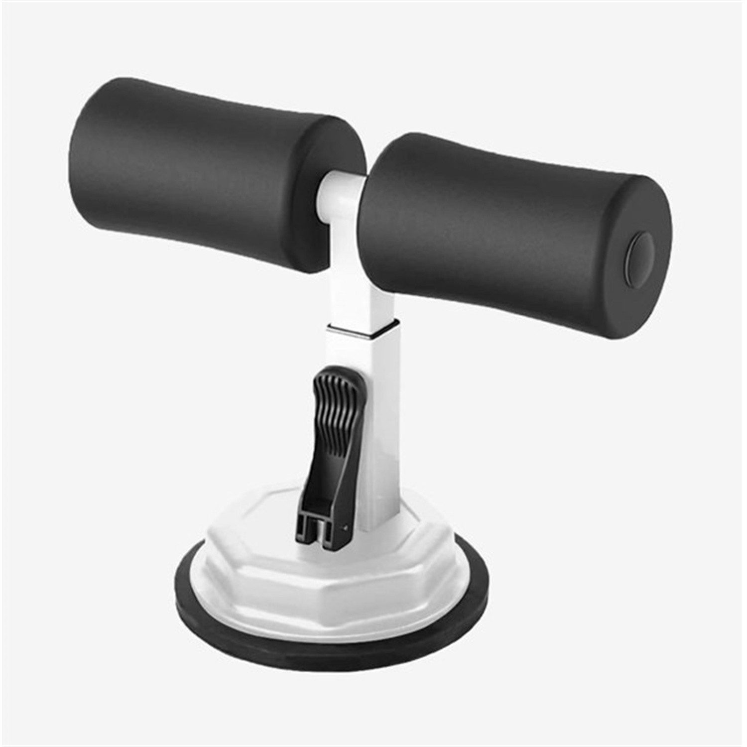 Bauchtrainer Bauchtrainer mit Saugnapf, verstellbare Sit Up Klimmzugstange