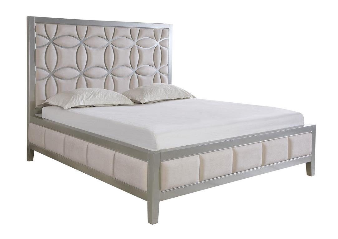 JVmoebel Bett, Doppel Betten Royal Bett Schlafzimmer Luxus Bett Holz 180x200cm