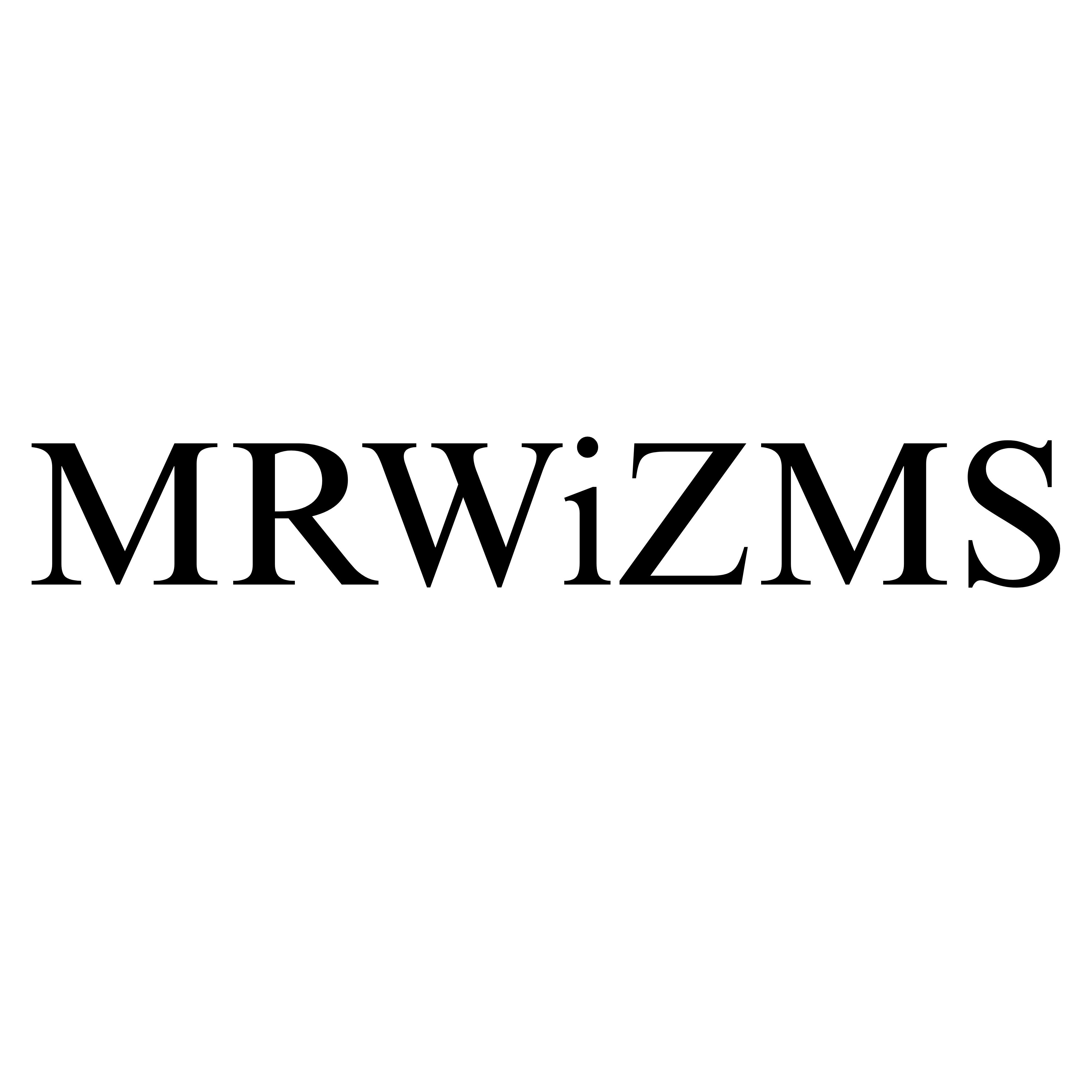 MRWiZMS