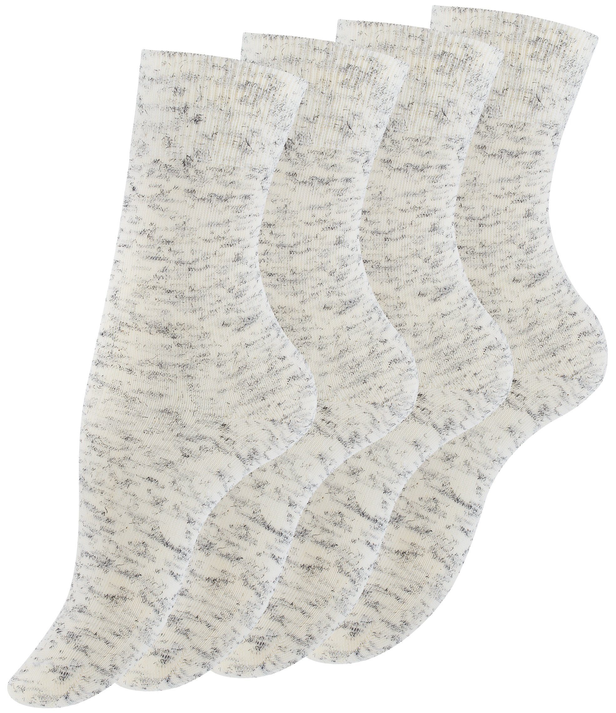 Cotton Prime® Socken (8-Paar) in angenehmer Baumwollqualität | Socken