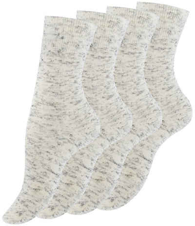 Cotton Prime® Socken (8-Paar) in angenehmer Baumwollqualität
