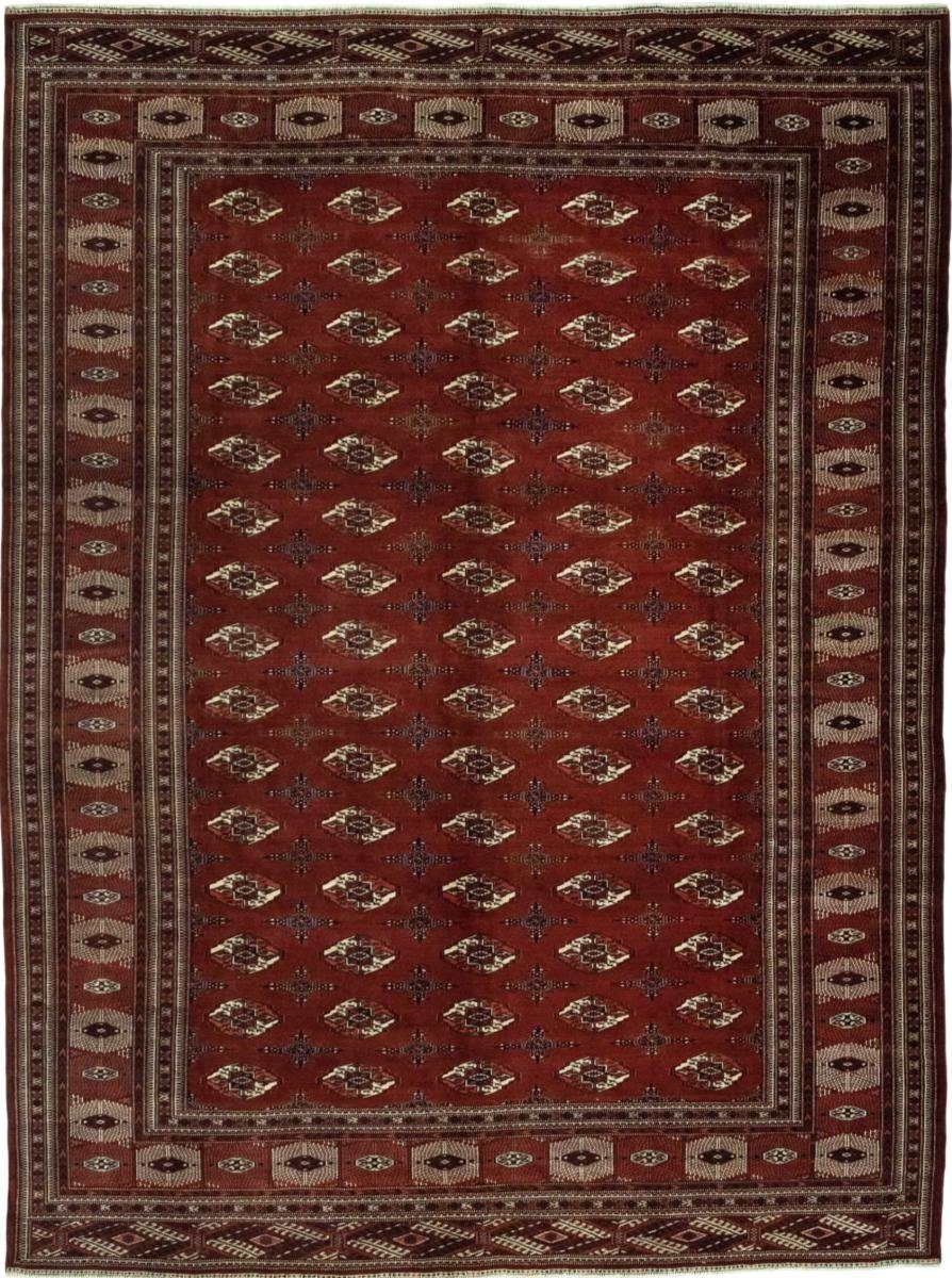 Orientteppich Belutsch 291x391 Handgeknüpfter Orientteppich / Perserteppich, Nain Trading, rechteckig, Höhe: 6 mm
