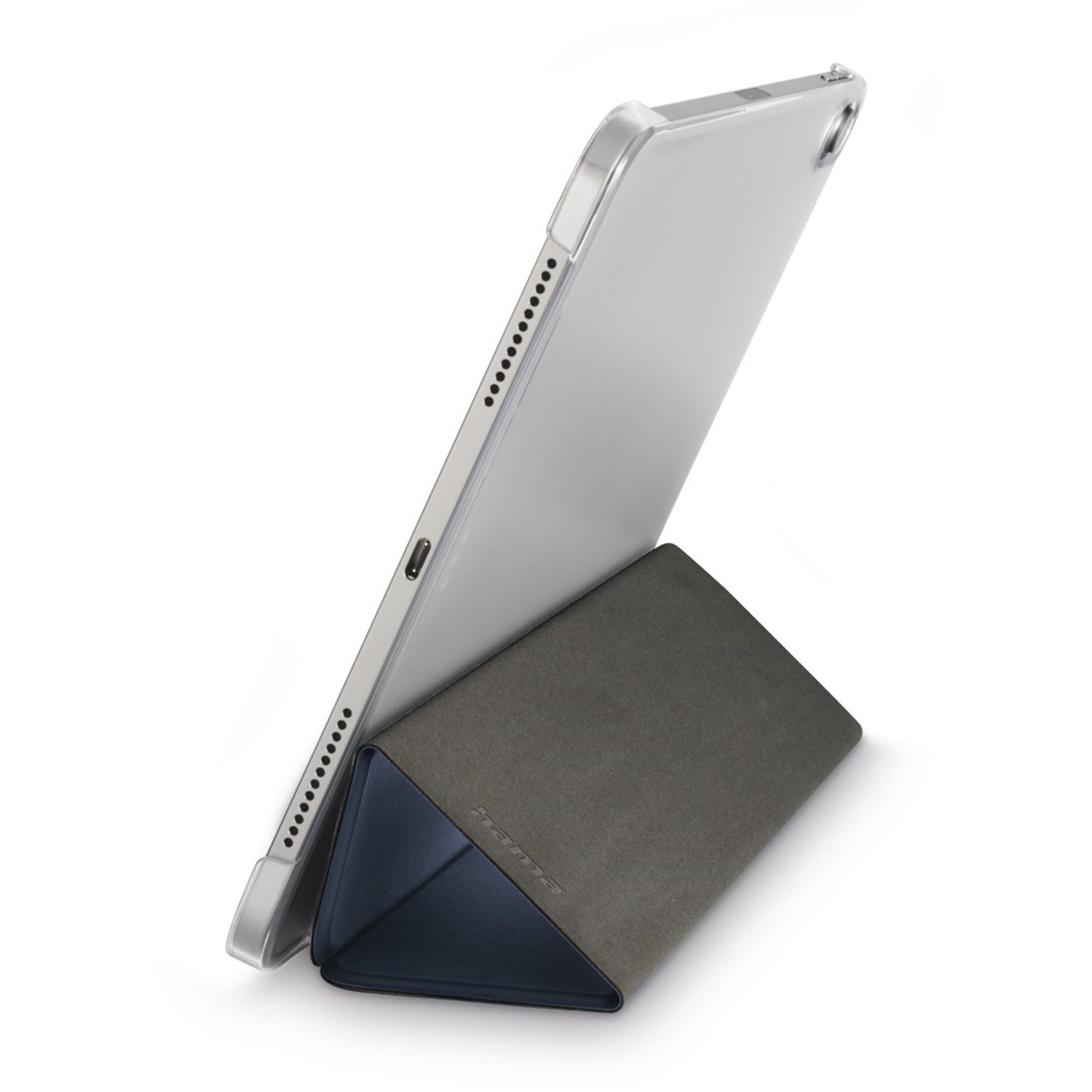 Hama Tablet-Hülle Fold Clear iPad Air 11" (25/24)/Air 10.9" (22/20), 27,9 cm (11)