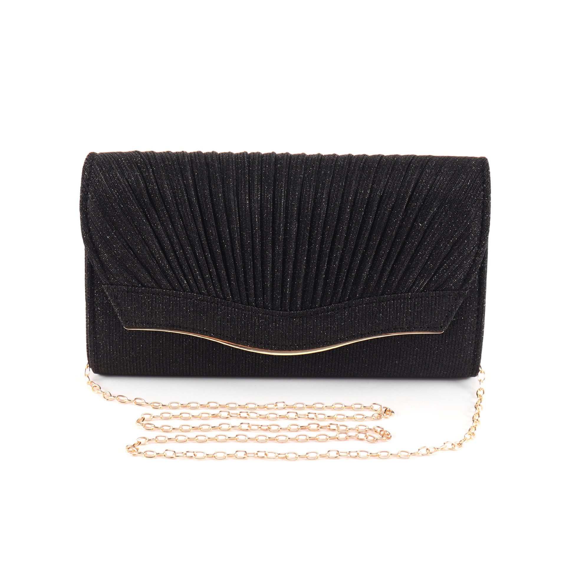 Zaewry Abendtasche Kettentasche Damen Clutch Envelope Tasche Schultertaschen, für Hochzeit Party Freizeit Date Strand