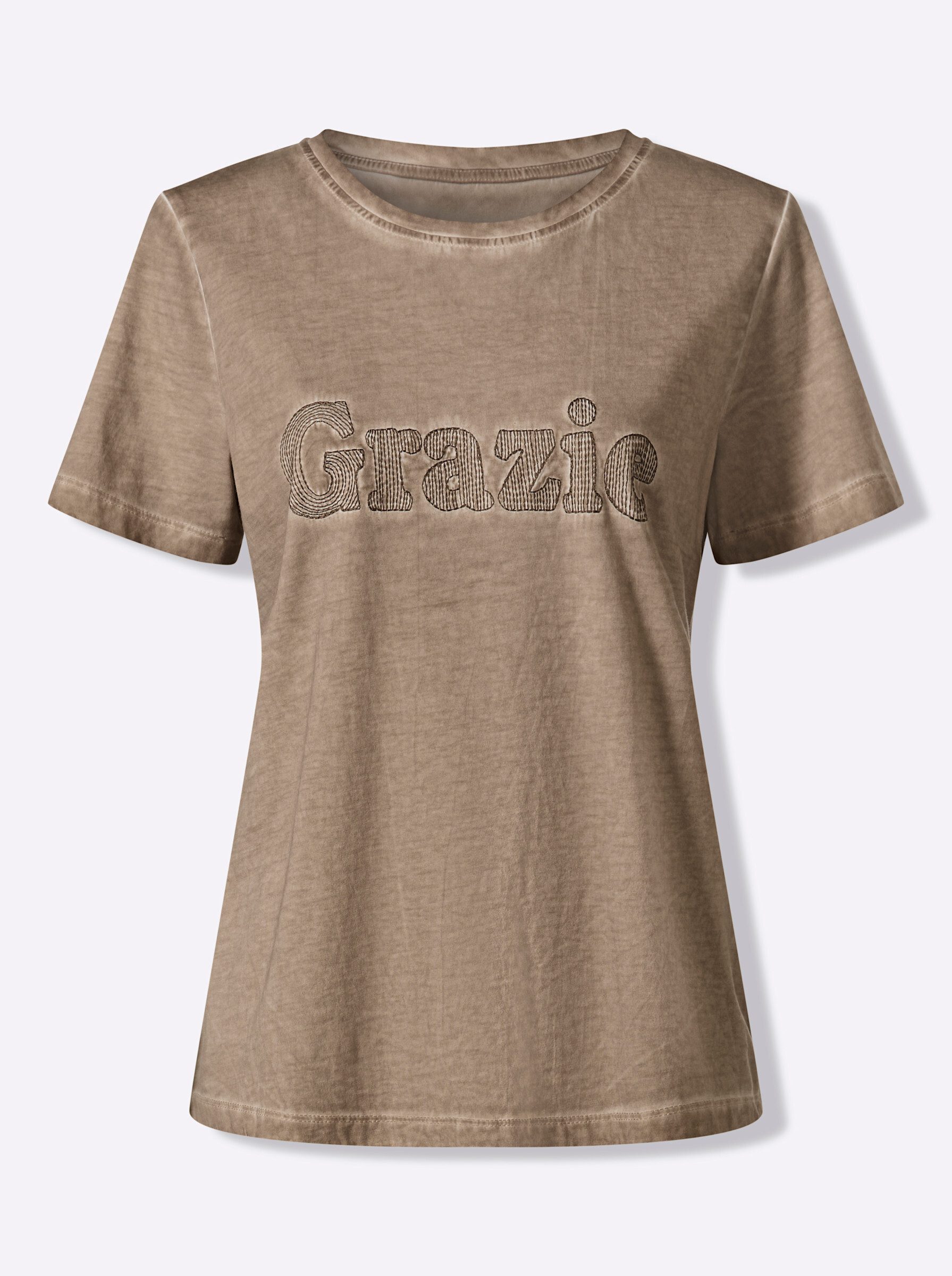 T-Shirt Shirt Kurzarm