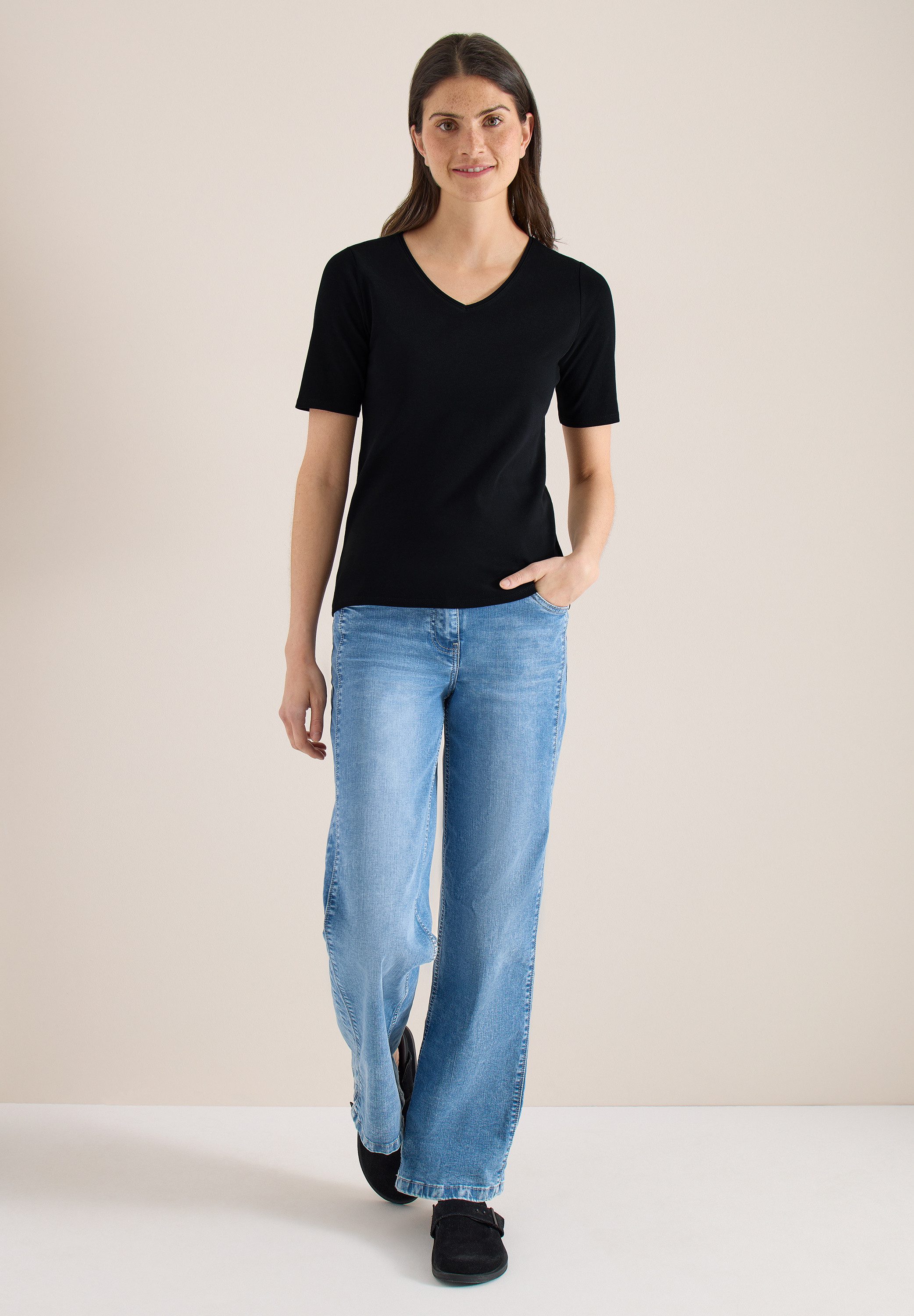 CECIL T-Shirt Basic