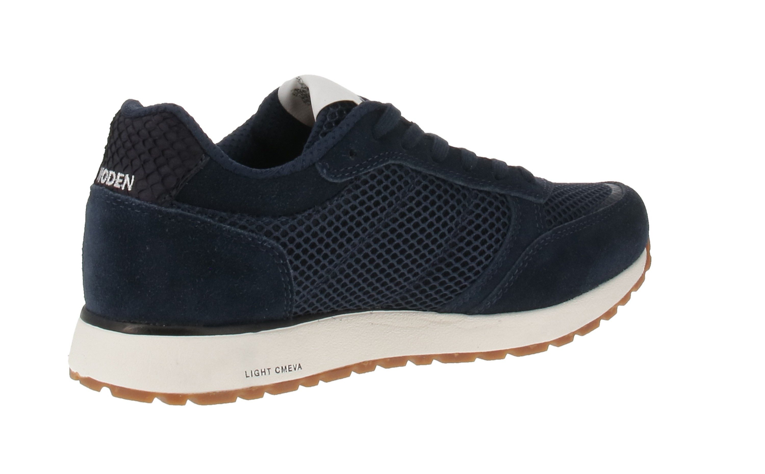 WODEN Woden WL712 Ronja Icon - Damen Sneaker - 010-Navy Sneaker