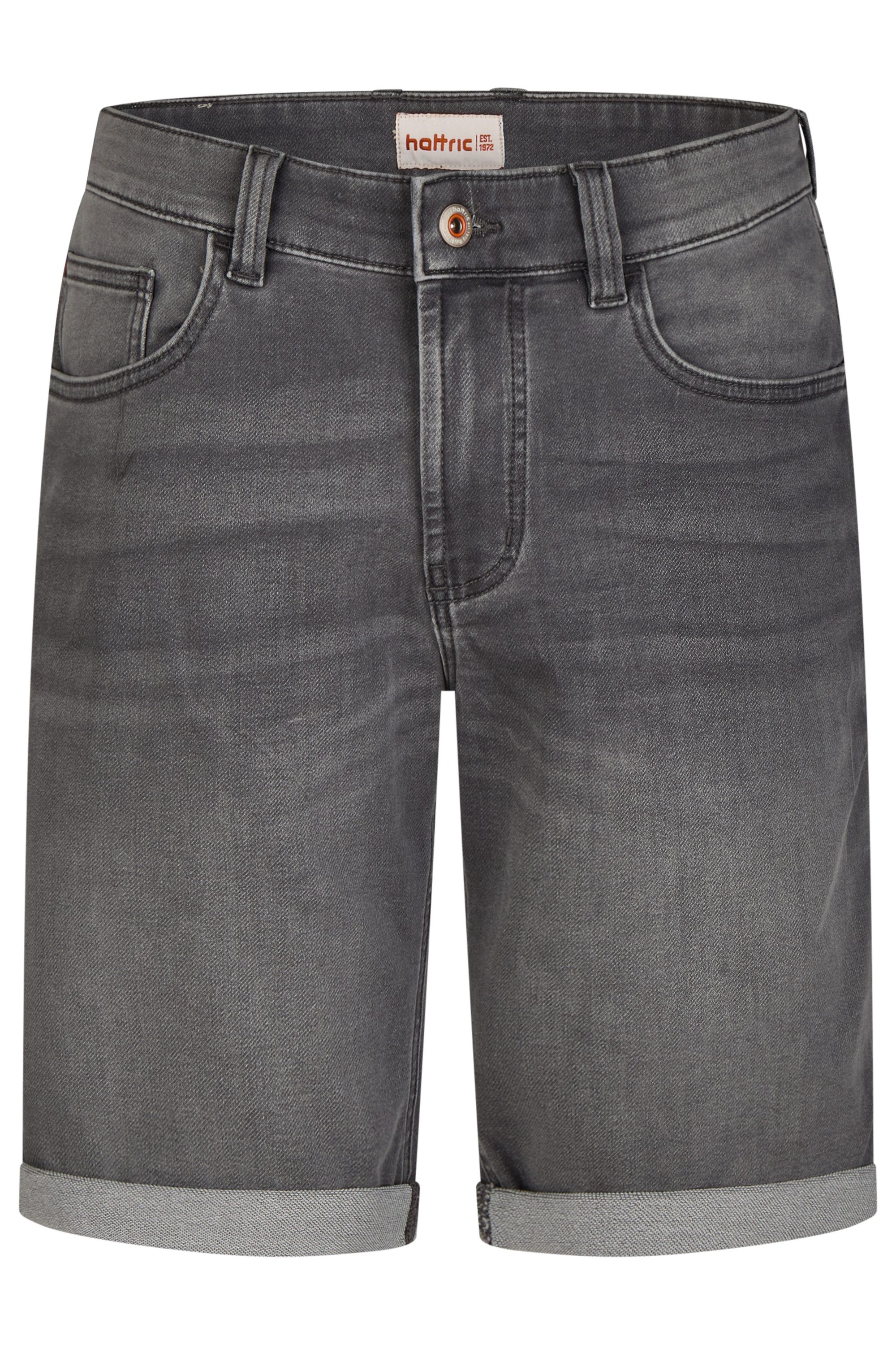 Hattric Bermudas Jeans Bermuda Jogg Denim