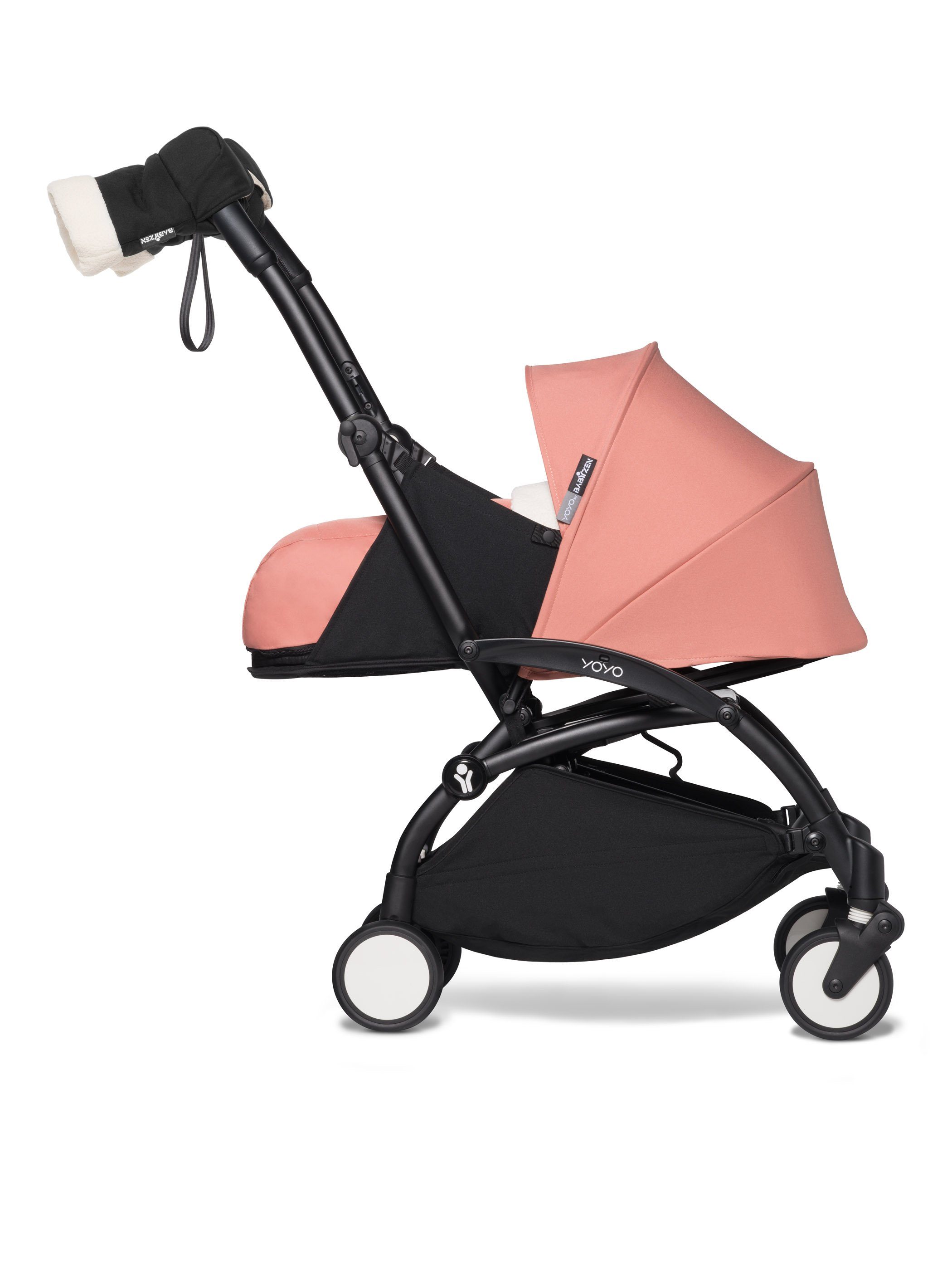 Gestell für Handwärmer passend Kinderwagen-Handwärmer das YOYO BABYZEN
