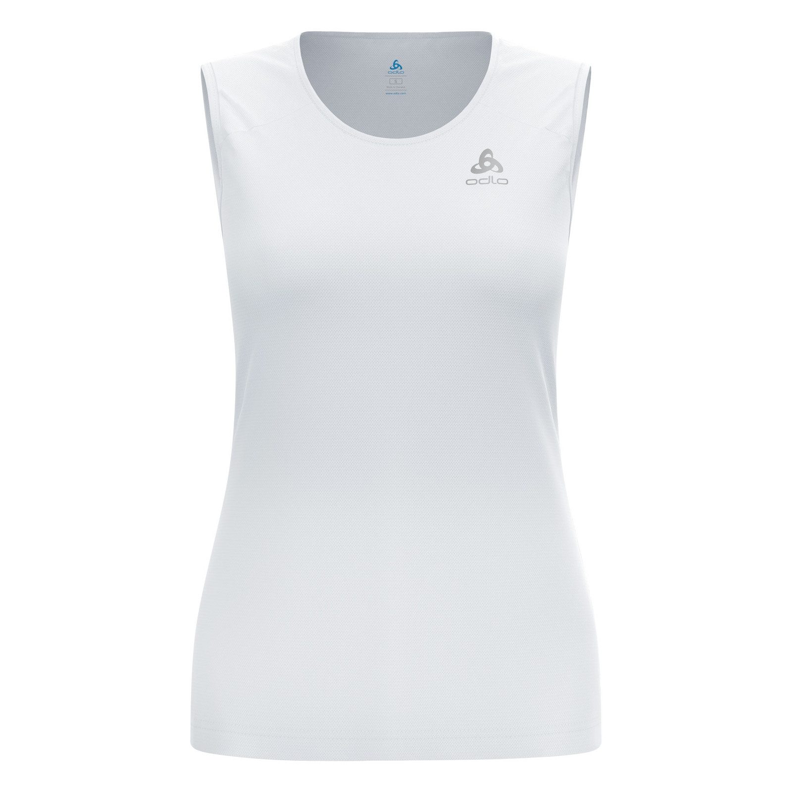 Odlo Funktionstop Tank Crew Neck Cardada mit ZeroScent-Technologie