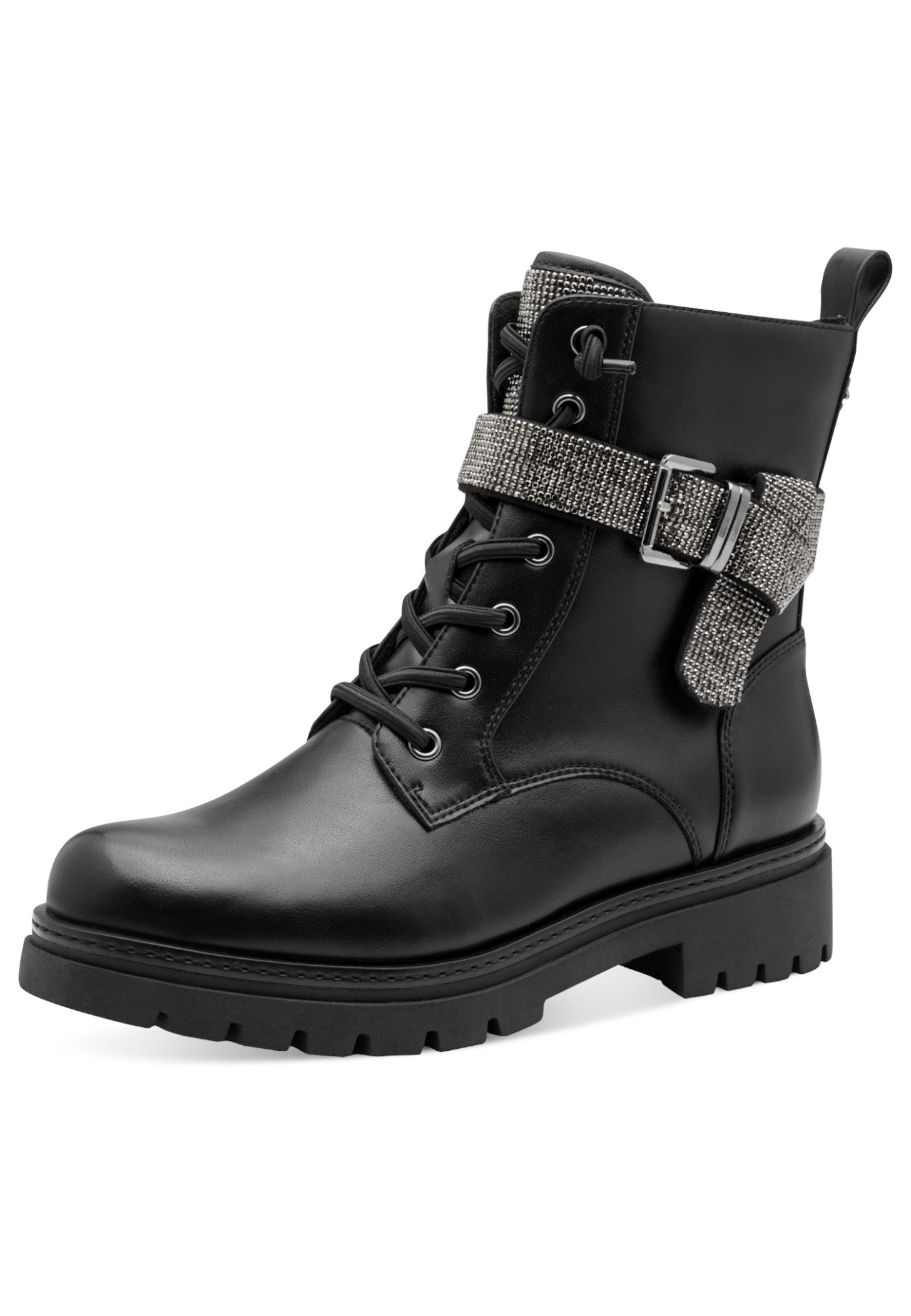 MARCO TOZZI 2-85206-45 001 Black Stiefelette günstig online kaufen