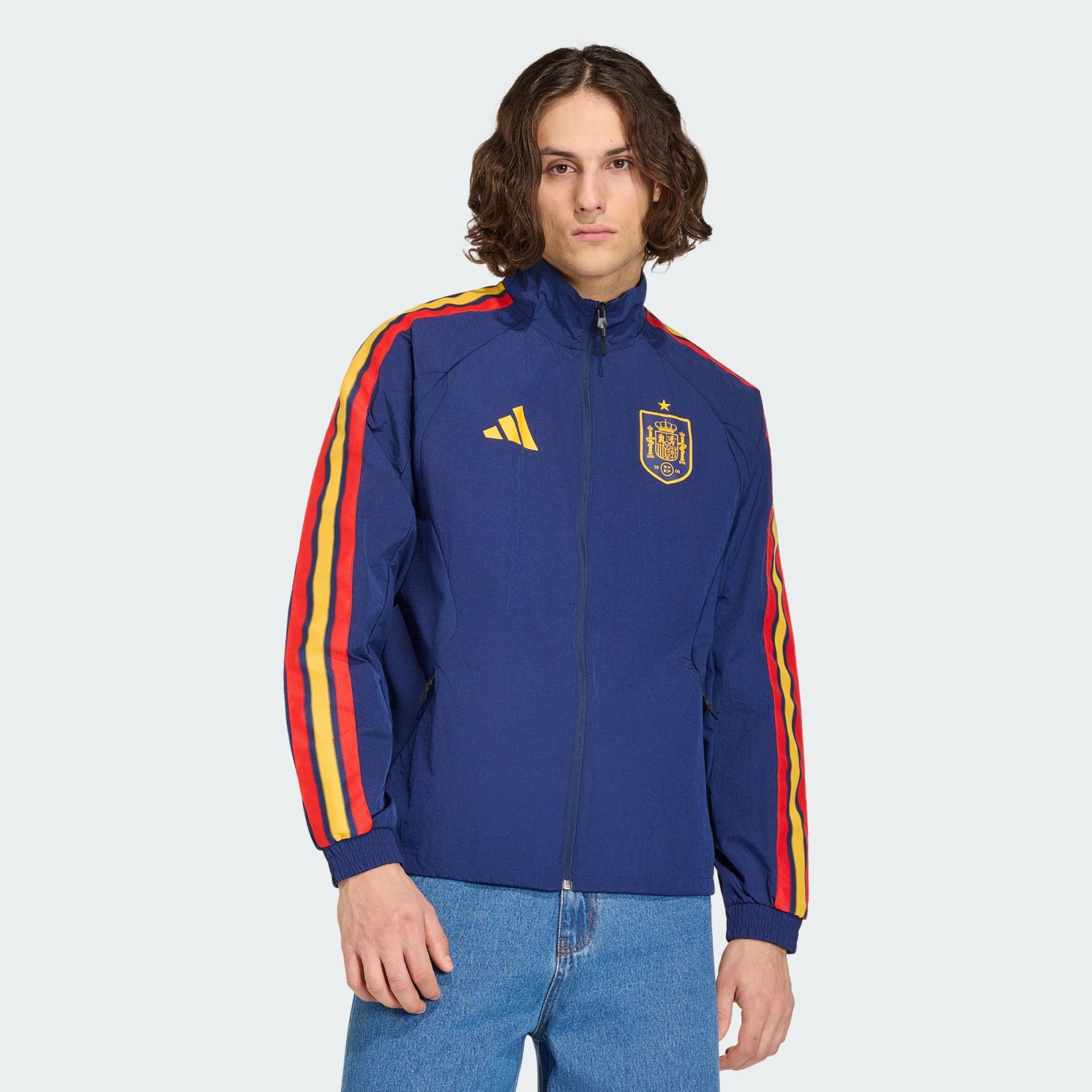 adidas Performance Blouson SPANIEN ANTHEM HEIMJACKE (1-St)