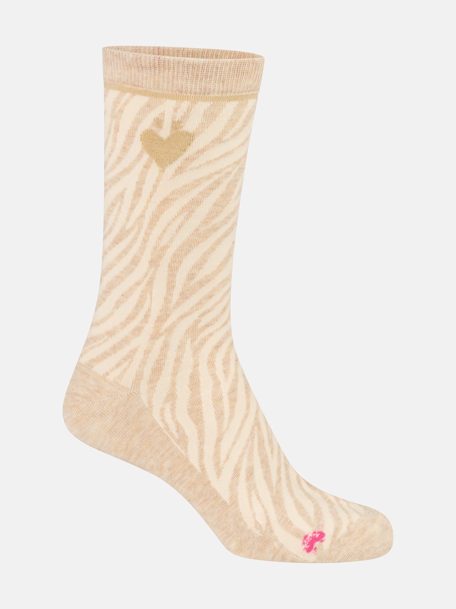 Langsocken Lovely Socks "Zoe" - 3er Pack