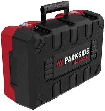 PARKSIDE PERFORMANCE® Winkelschleifer PPWS 125 A1, 1700W, Ø 125 mm, inkl. Koffer