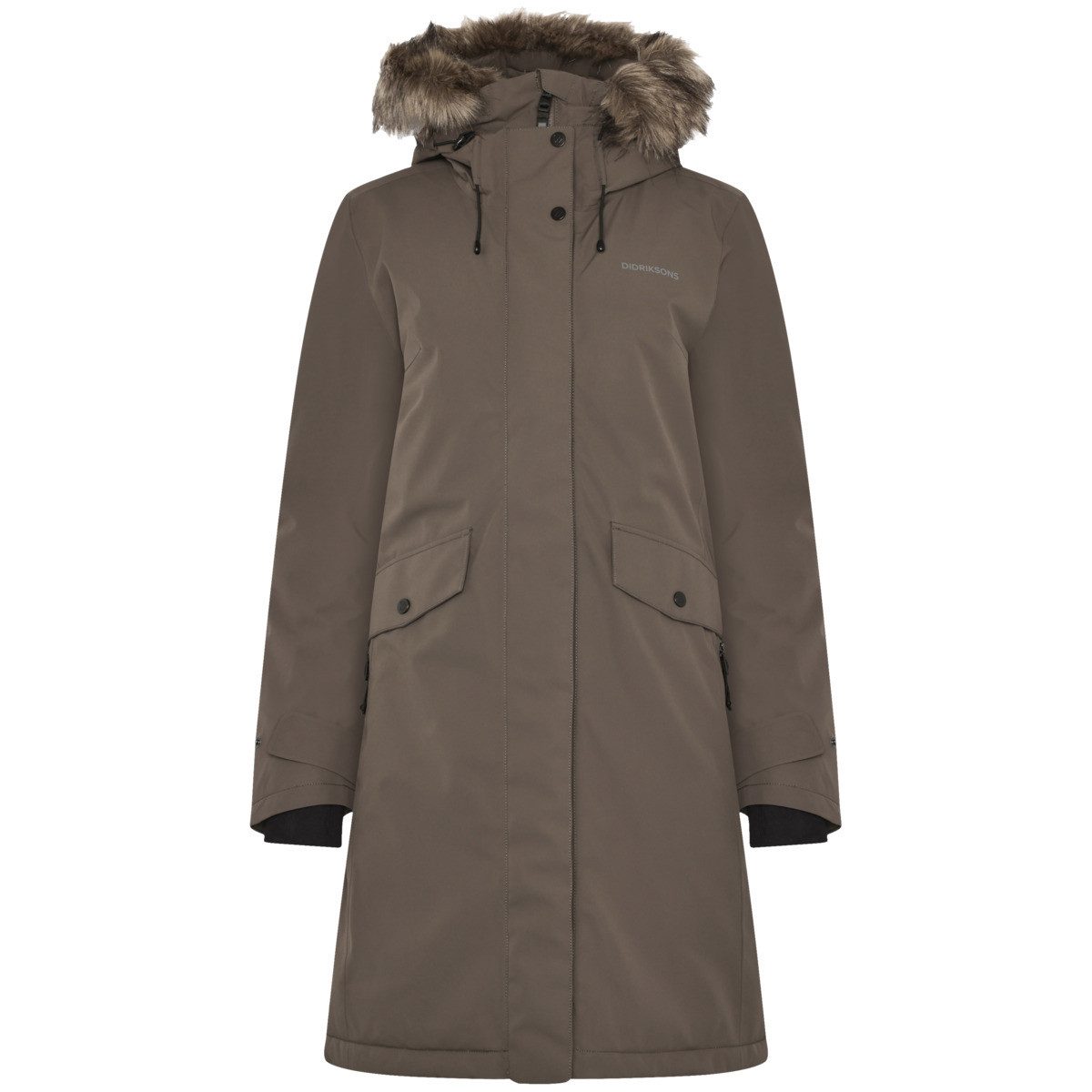 Didriksons Parka Erika Damen Winterjacke, Wintermantel, Regenmantel, Kapuze günstig online kaufen