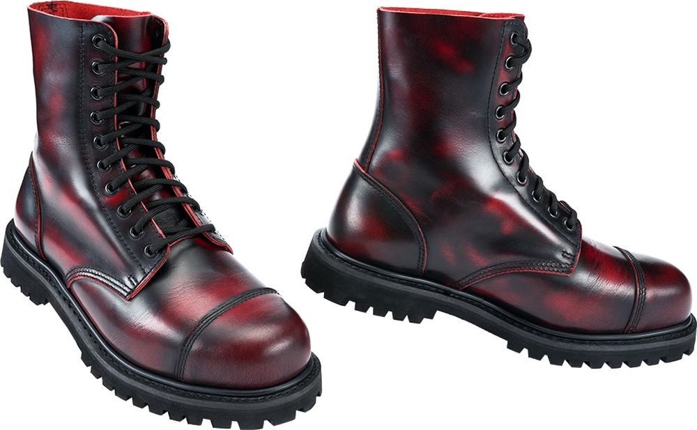 Brandit Rub Off Phantom 10 Eye Boots Stiefel