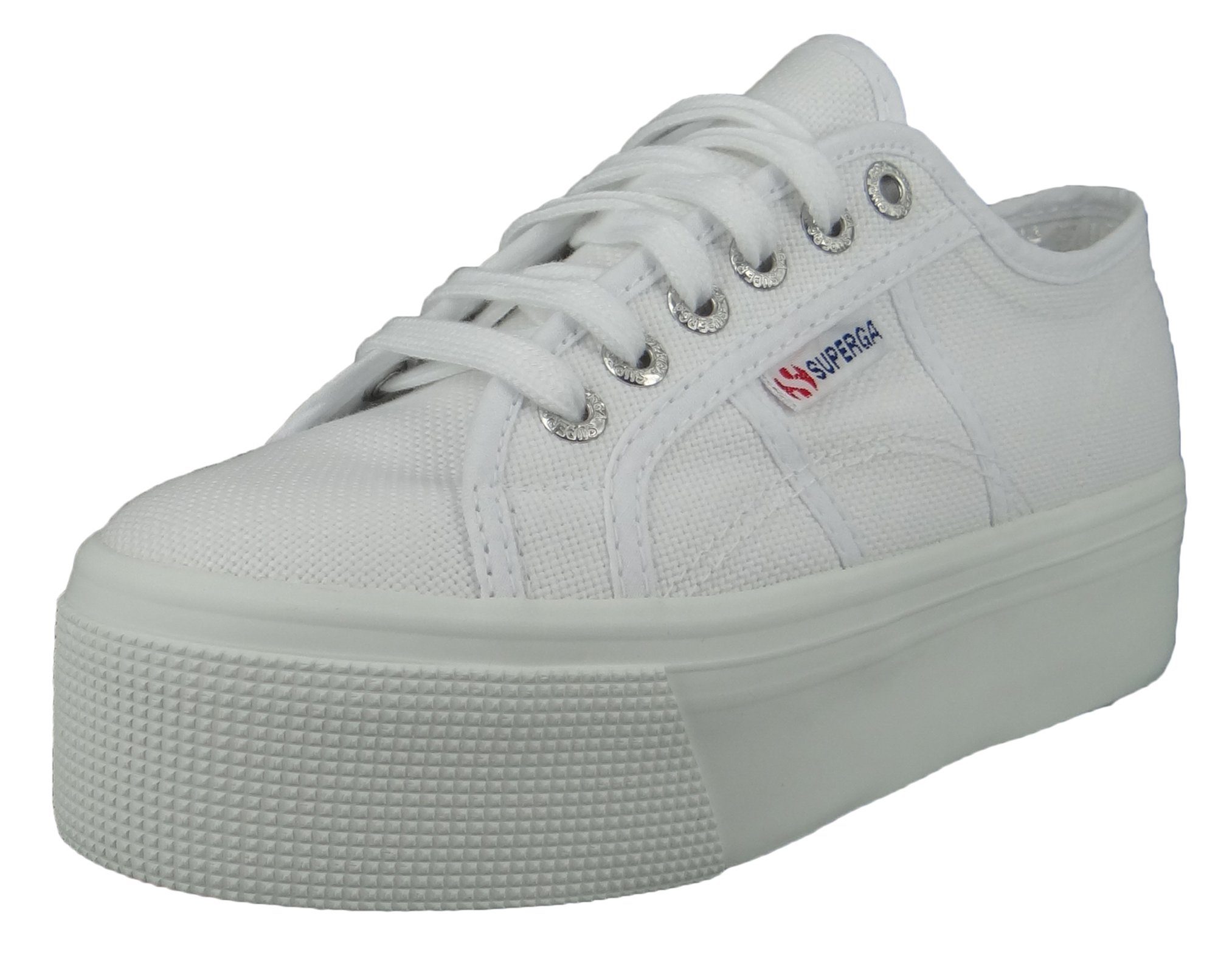 Superga S9111LW-2790 901 white Sneaker