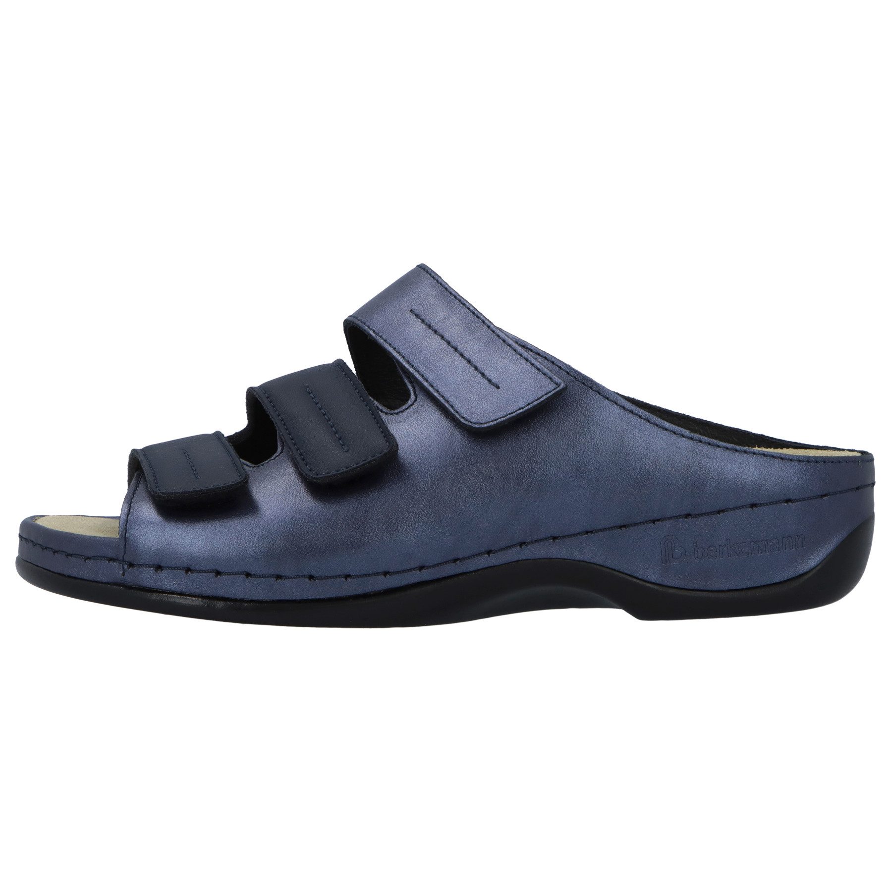 BERKEMANN Berkemann Erwachsene Berkoflex Andrea Pantolette L Pantolette