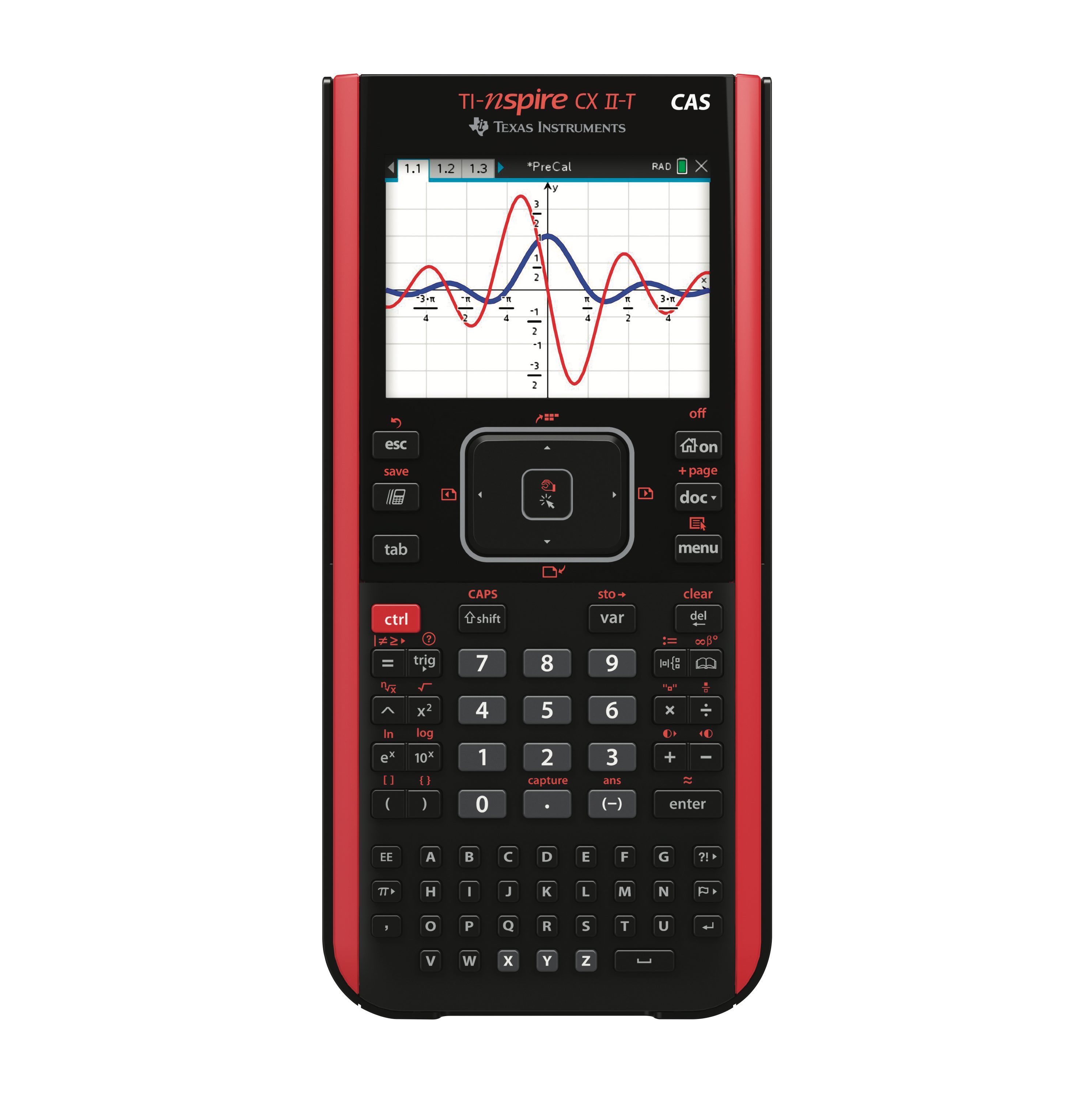 Taschenrechner TI-Ns CXIITCH