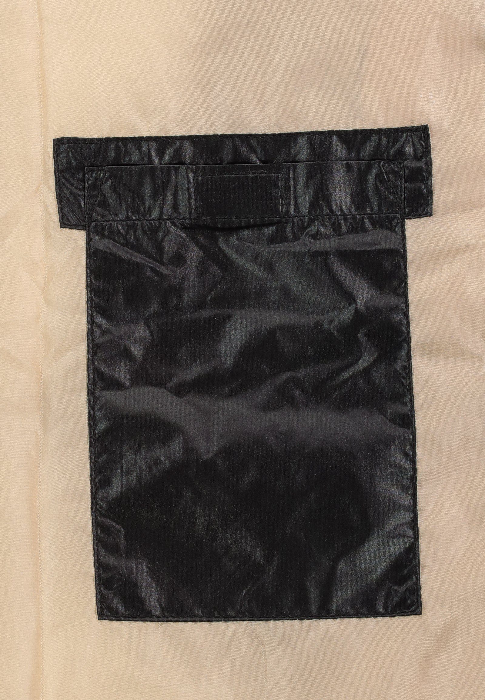 Fresh Made Steppweste Lange Stepp weste Kapuze Übergangs Herbst Frühlings Weste Windbreaker