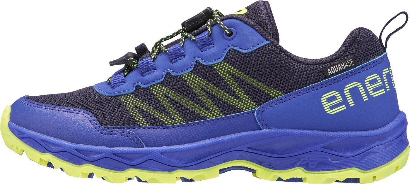 Ridgerunner BLUE/NAVY/YELLOW Trailrunningschuh Energetics A Ki.-Trail-Run-Schuh 7