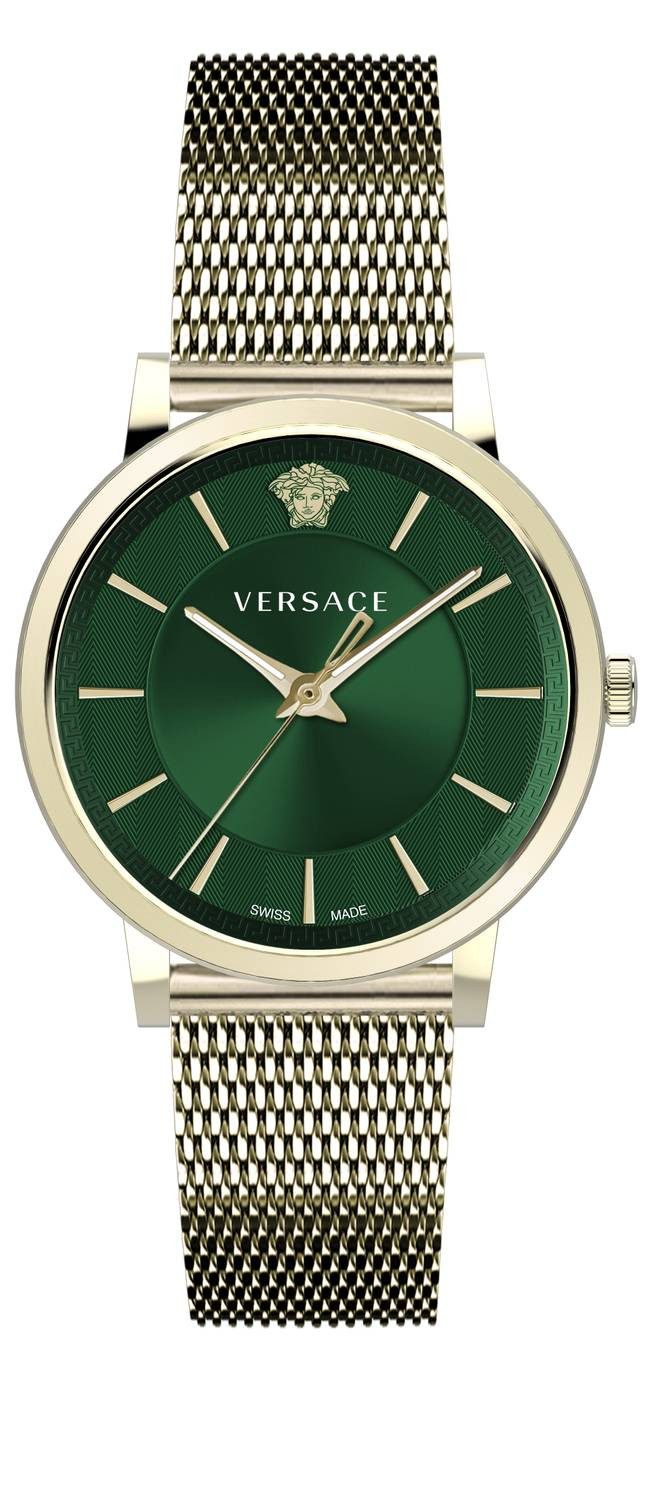 Versace Schweizer Uhr V-Circle