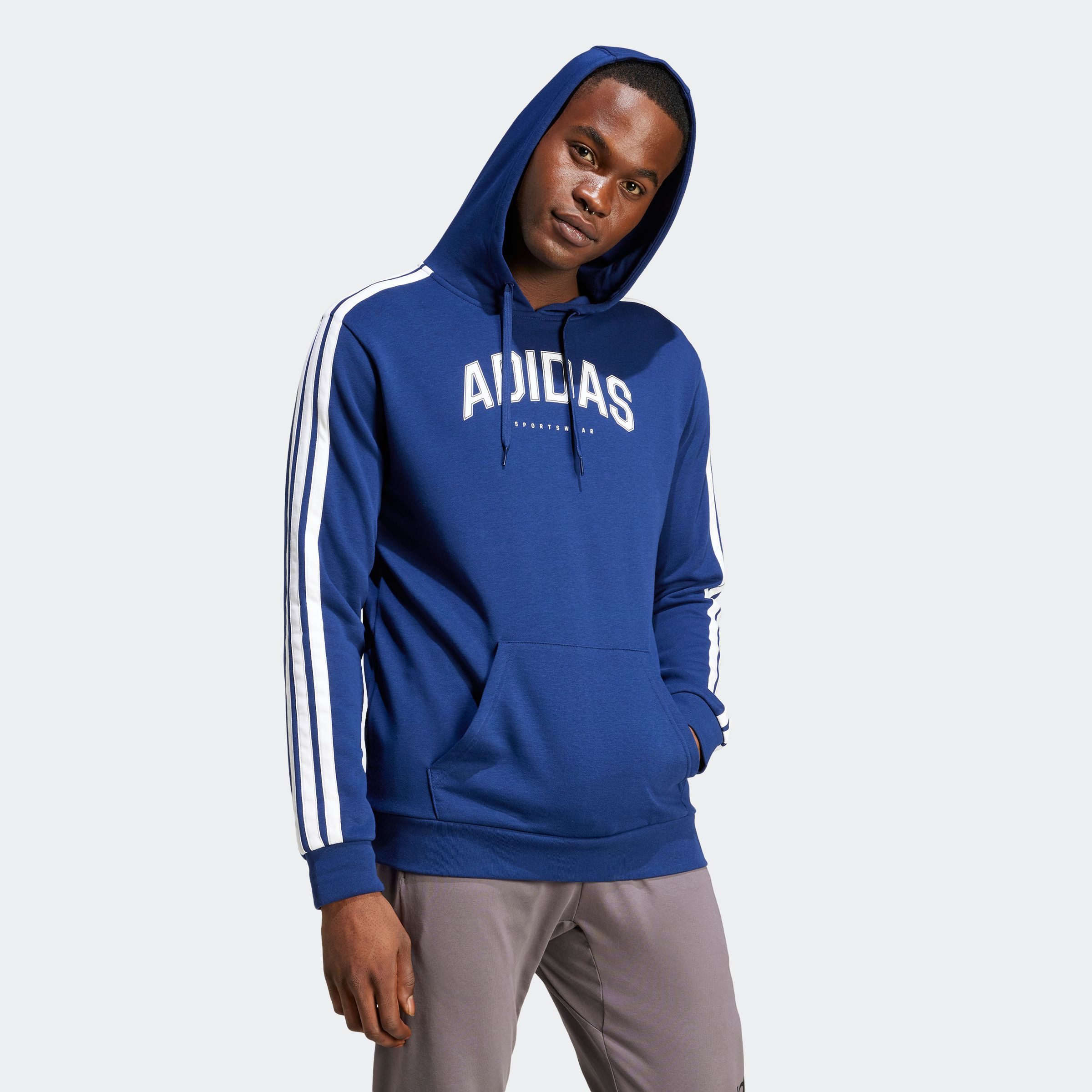 adidas Sportswear Kapuzensweatshirt M C COLLEG HOOD günstig online kaufen