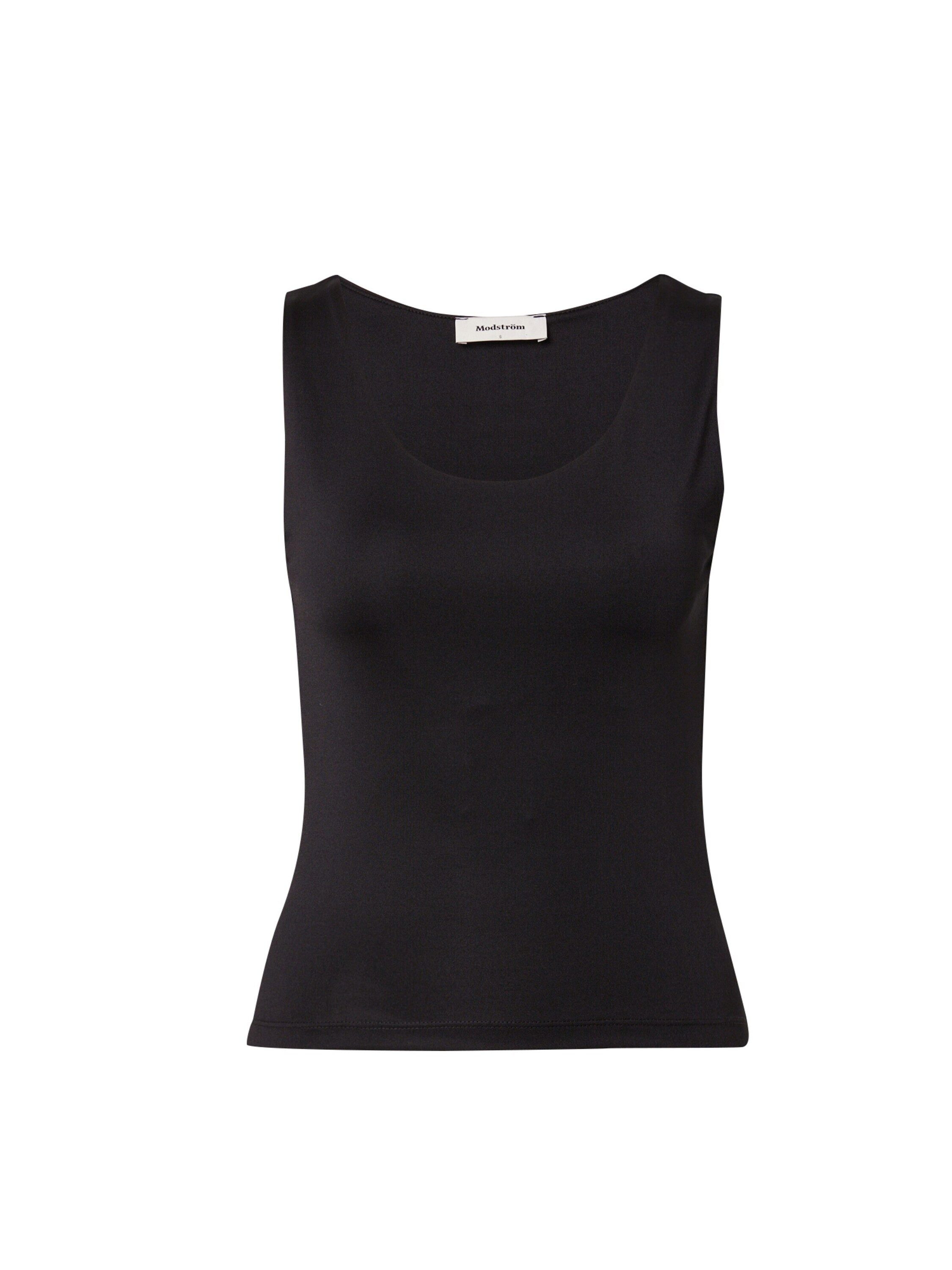 Modström Shirttop Hima (1-tlg) Plain/ohne Details