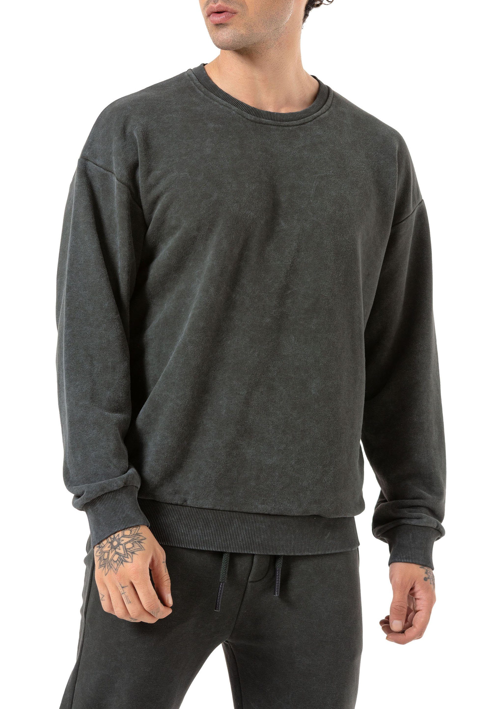 RedBridge Jogginganzug Batik Jogginganzug 2 teilig Jogginghose und Sweatshirt (Set, 2-tlg)