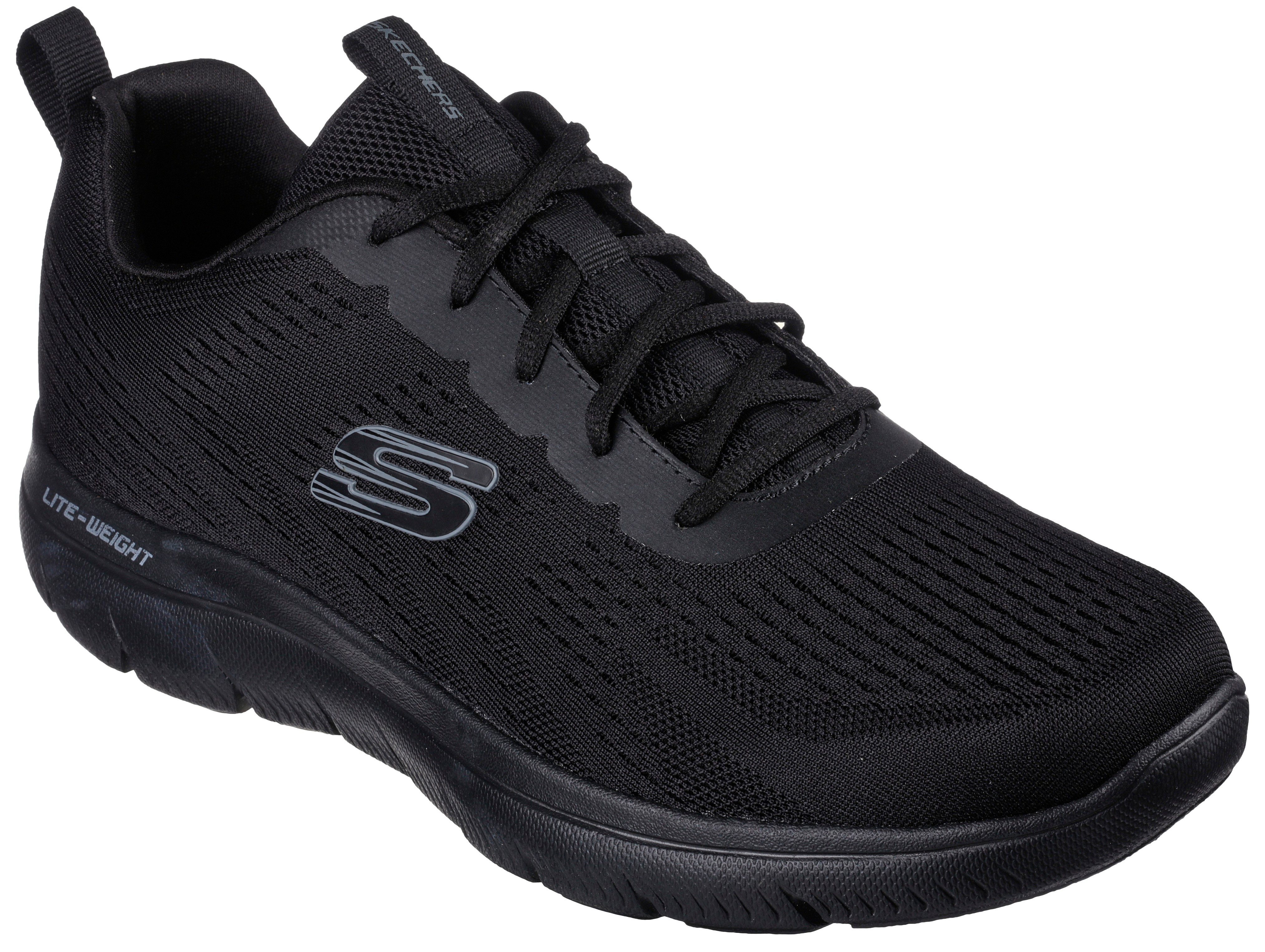 Skechers SUMMITS-TORRE Sneaker, Freizeitschuh, Trainingsschuh, Schnürschuh günstig online kaufen