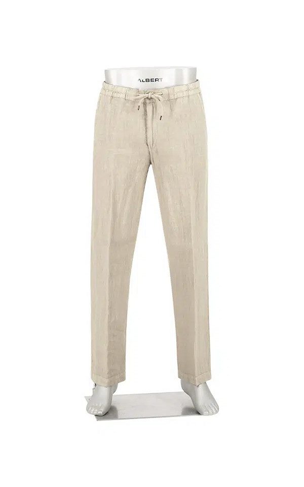 Alberto Stoffhose LOU-J - Pure Linen