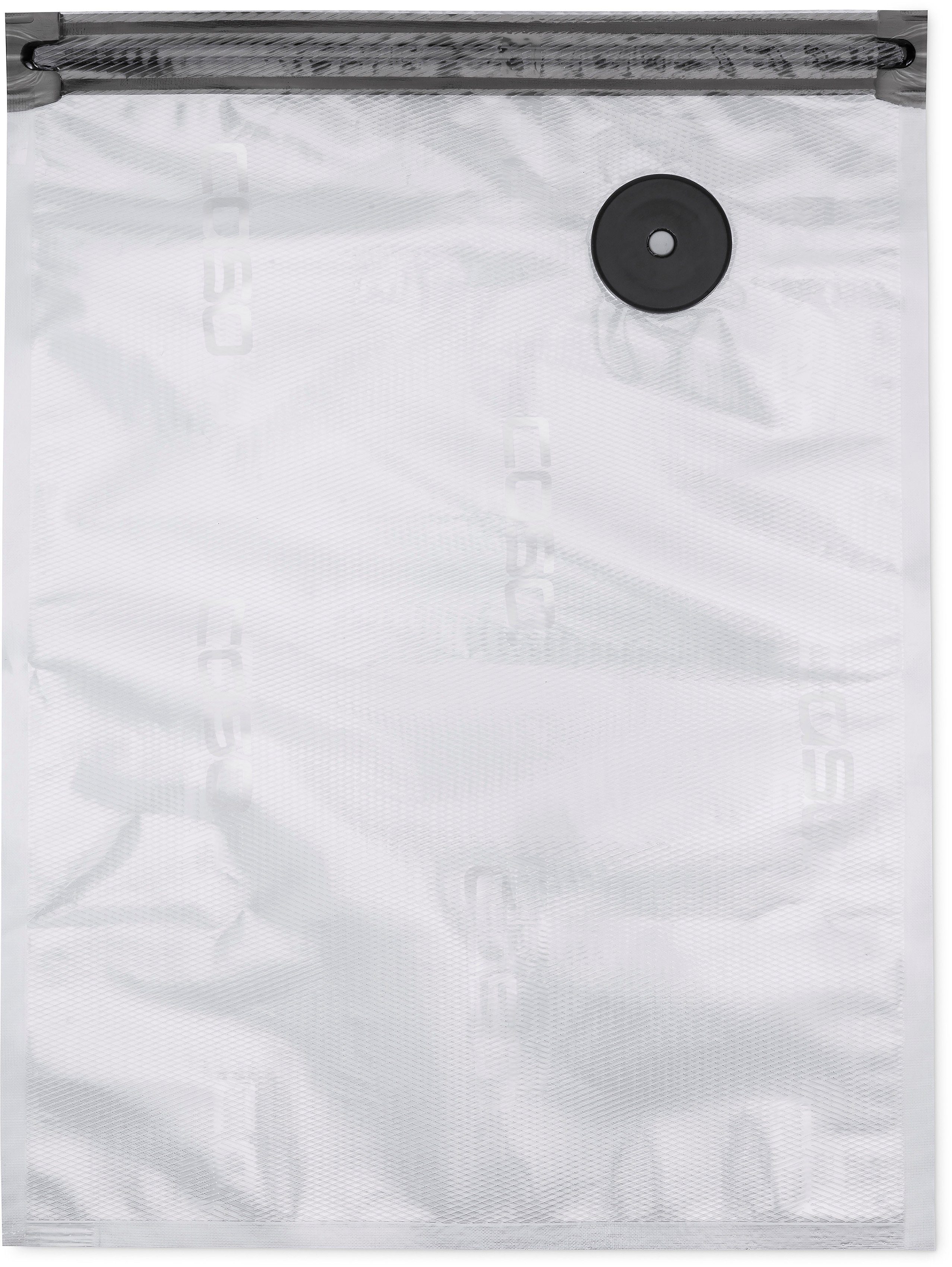 Caso Vakuumierbeutel 1294 20 Stk. 26x35 cm, Zubehör für alle CASO Vakuumierer und für die Marken FreshVAC, WMF, Rommelsbacher, LAICA, Gastroback, Foodsaver, Solis, Steba, Lava, Ohmex, Flaem Nuova uvm.