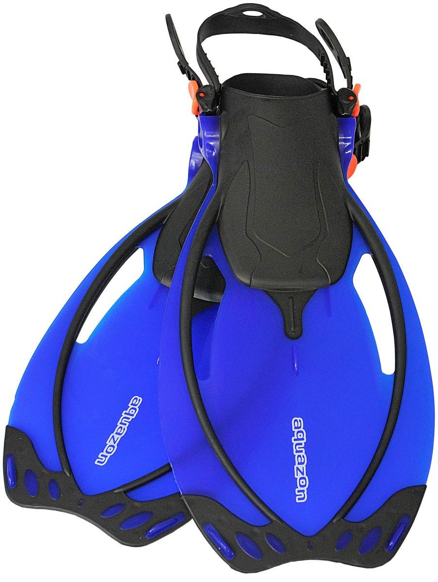 AQUAZON Flosse SIDNEY Schwimmflossen, Schnorchelflossen, Taucherflossen