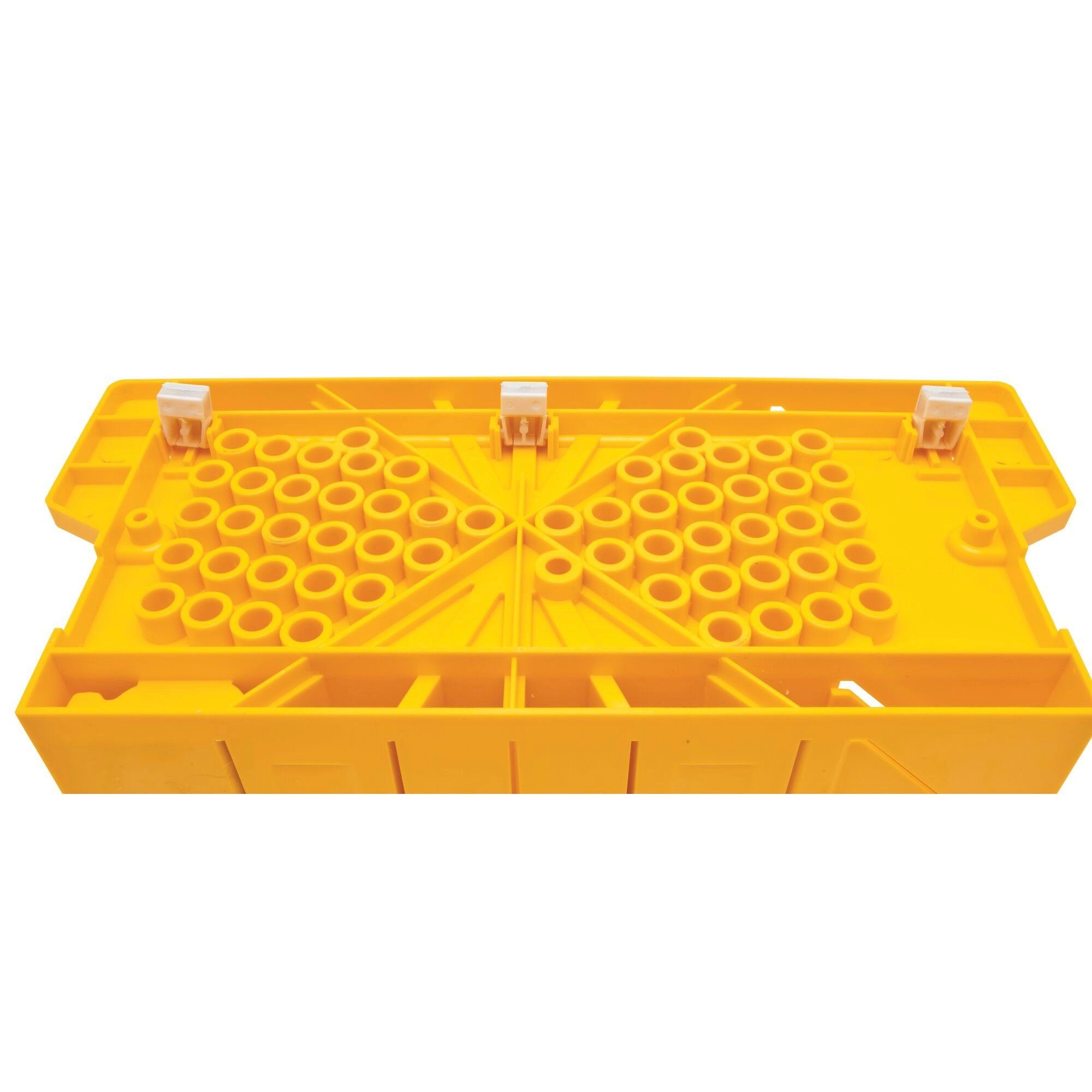 STANLEY Handsäge Gehrungslade PVC 300mm, mit Saege 1-20-600 – Bild 4 von 5