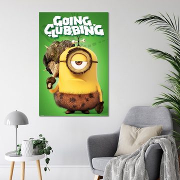 PYRAMID Poster Minions Poster Going Clubbing 61 x 91,5 cm