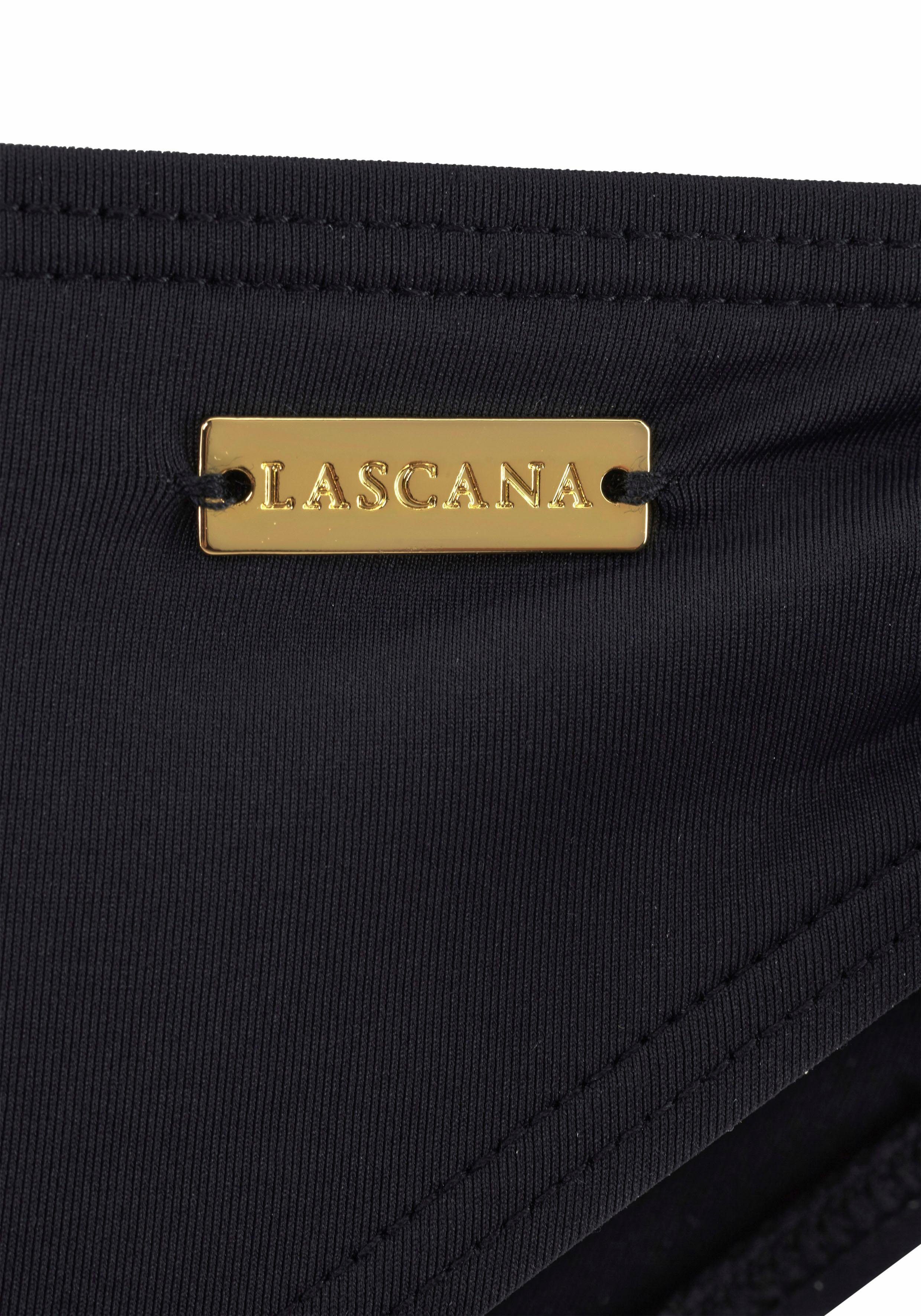 LASCANA Bikini-Hose Italy mit seitlichen Bindebändern – Bild 3 von 5