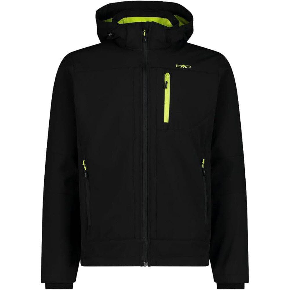 CMP Funktionsjacke MAN JACKET ZIP HOOD günstig online kaufen