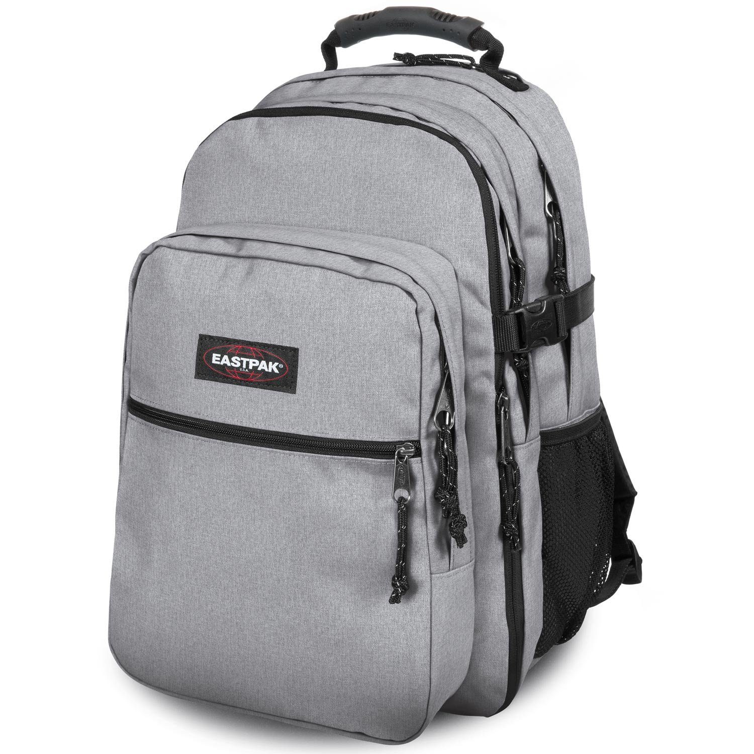 Eastpak Freizeitrucksack Eastpak Laptop Rucksack Tutor sunday grey (1-tlg)