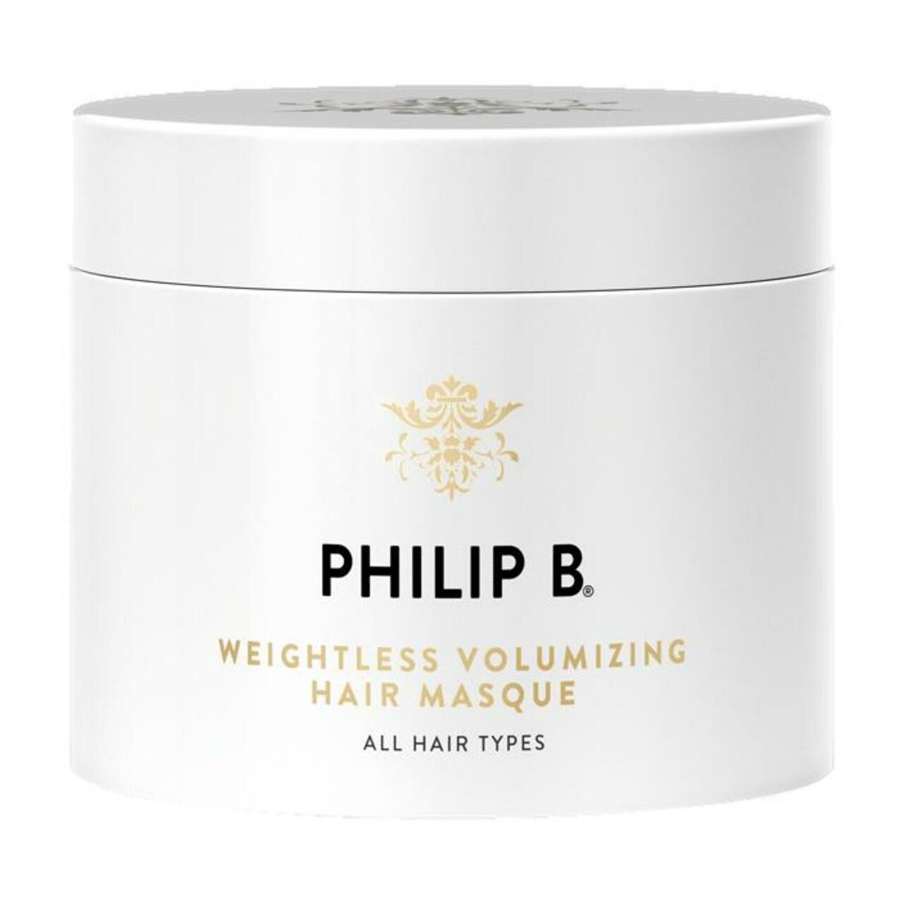 Philip B Haarmaske Weightless Volumizing Hair Masque