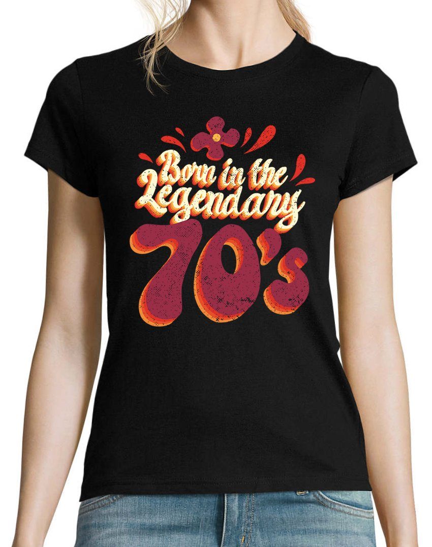 Youth Designz Print-Shirt "Born In The günstig online kaufen