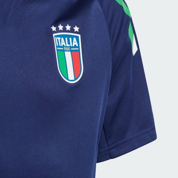 adidas Performance Fußballtrikot ITALIEN TIRO 24 COMPETITION KIDS TRAININGSTRIKOT