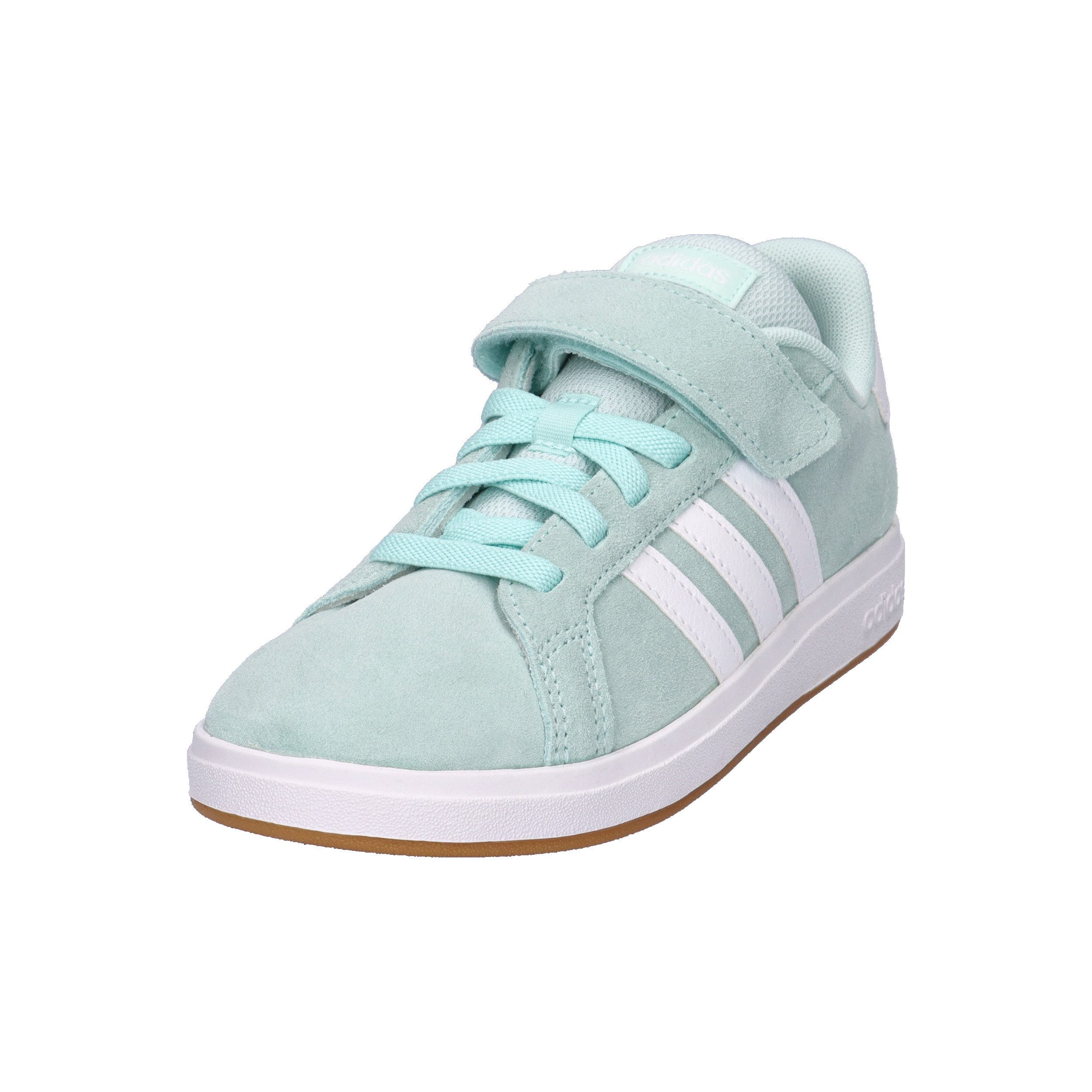 adidas Performance adidas Kinder Sneaker GRAND COURT 00s EL C Sneaker – Bild 4 von 5