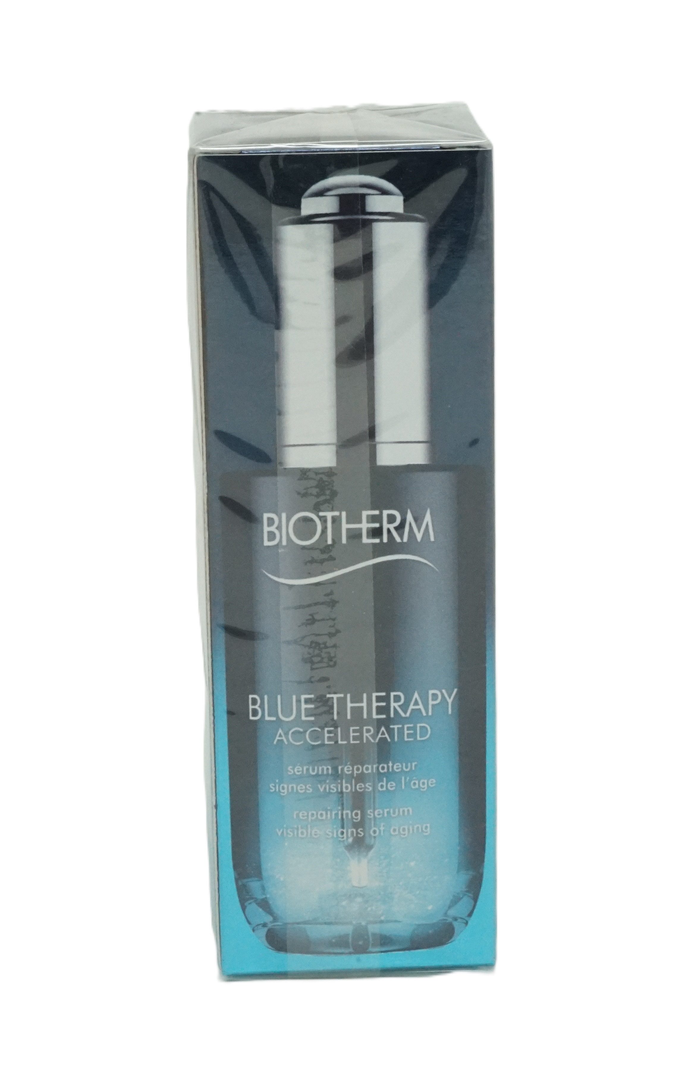 BIOTHERM Gesichtsserum Biotherm Blue Therapy Accelerated Repairing Serum Alle Hauttypen 30 ml