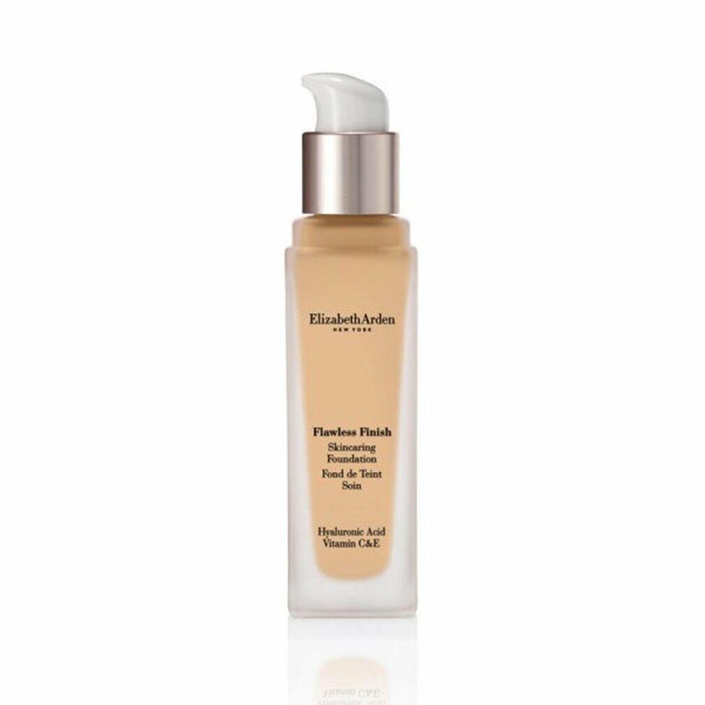 Elizabeth Arden Primer Flawless Finish Skincaring Foundation 240N 30ml