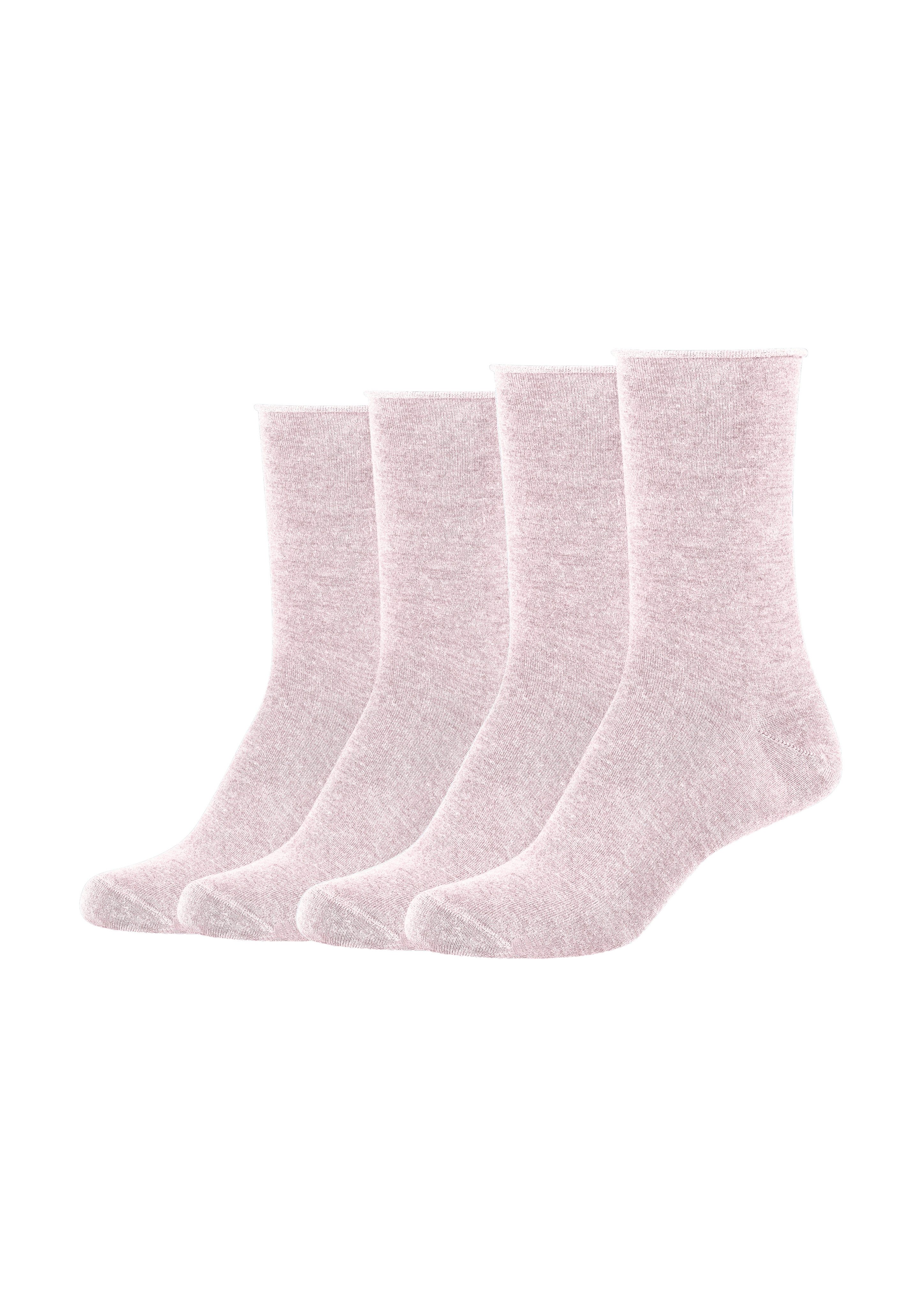 s.Oliver Socken silky touch (4-Paar) mit günstig online kaufen